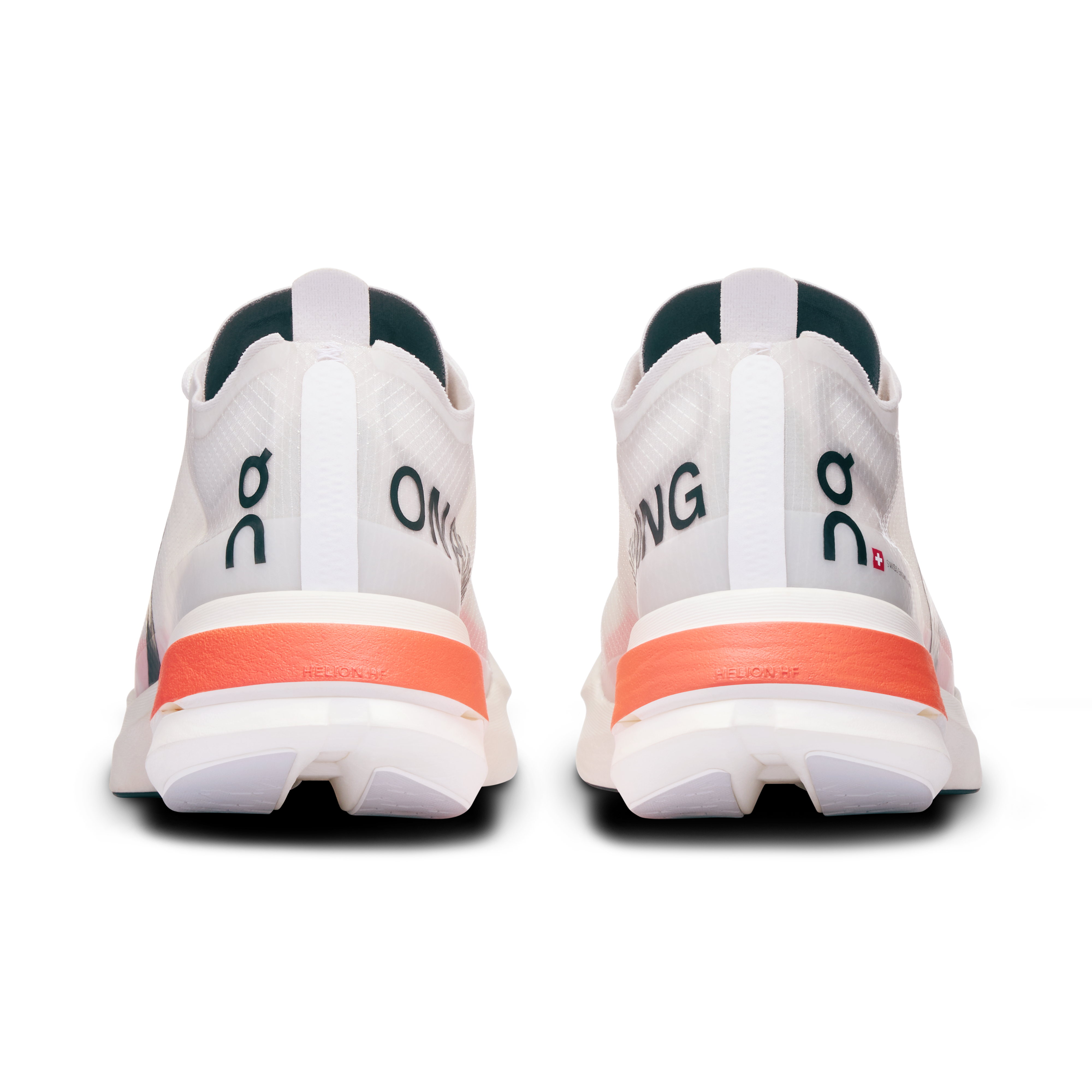 On Cloudboom Strike White Black (Women'S)