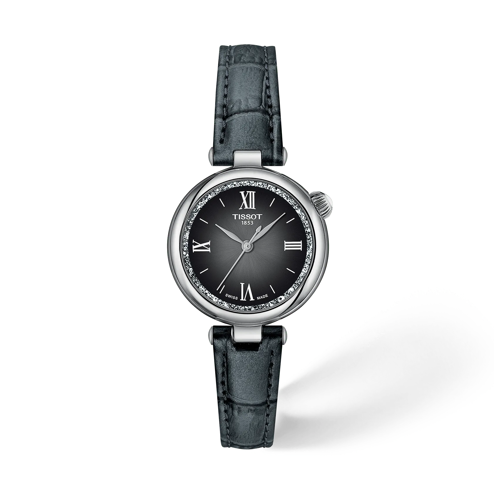 Seiko Tissot Desir 28Mm T1520101603800