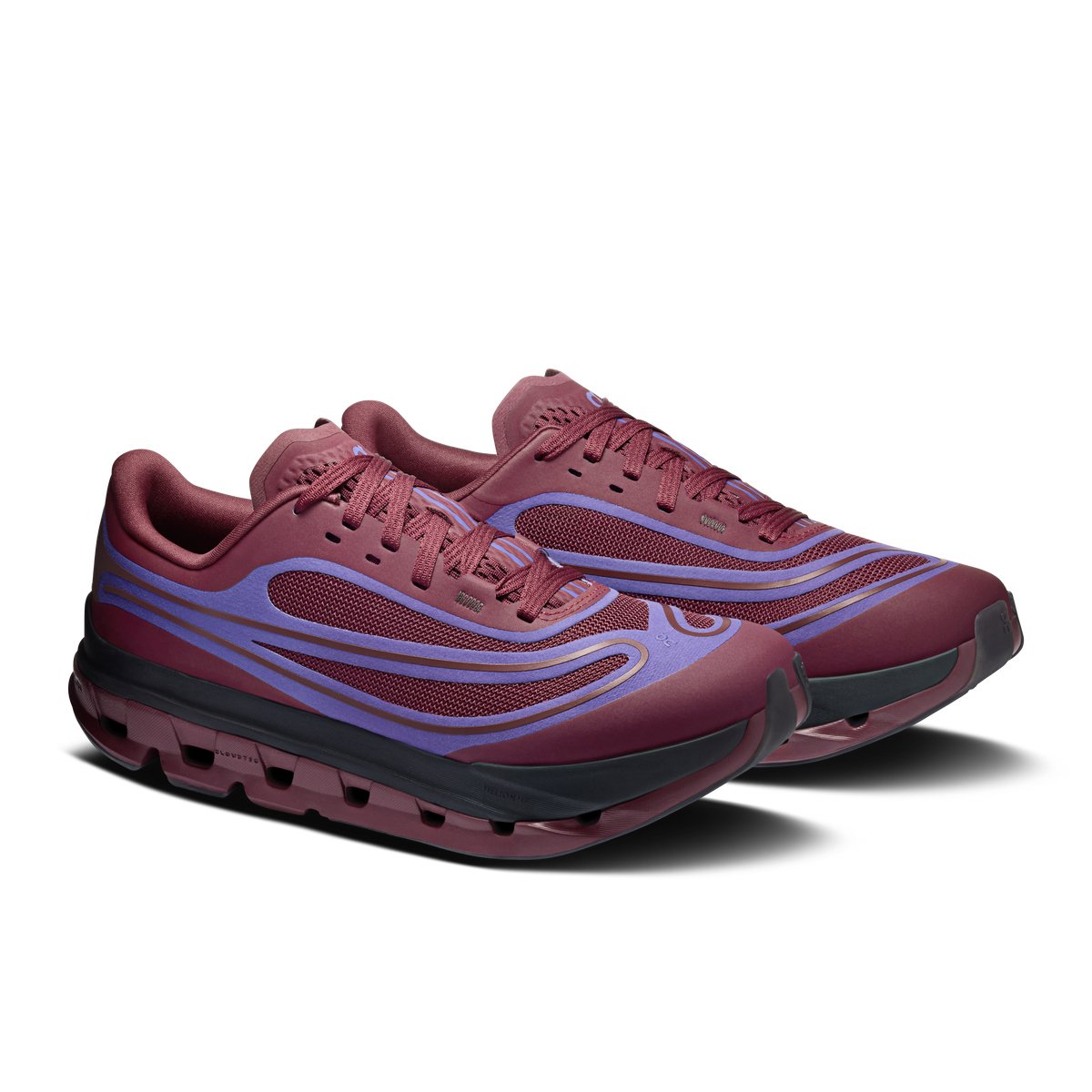 On Cloudflow 5 Ad Maroon Tyrian (Women'S)