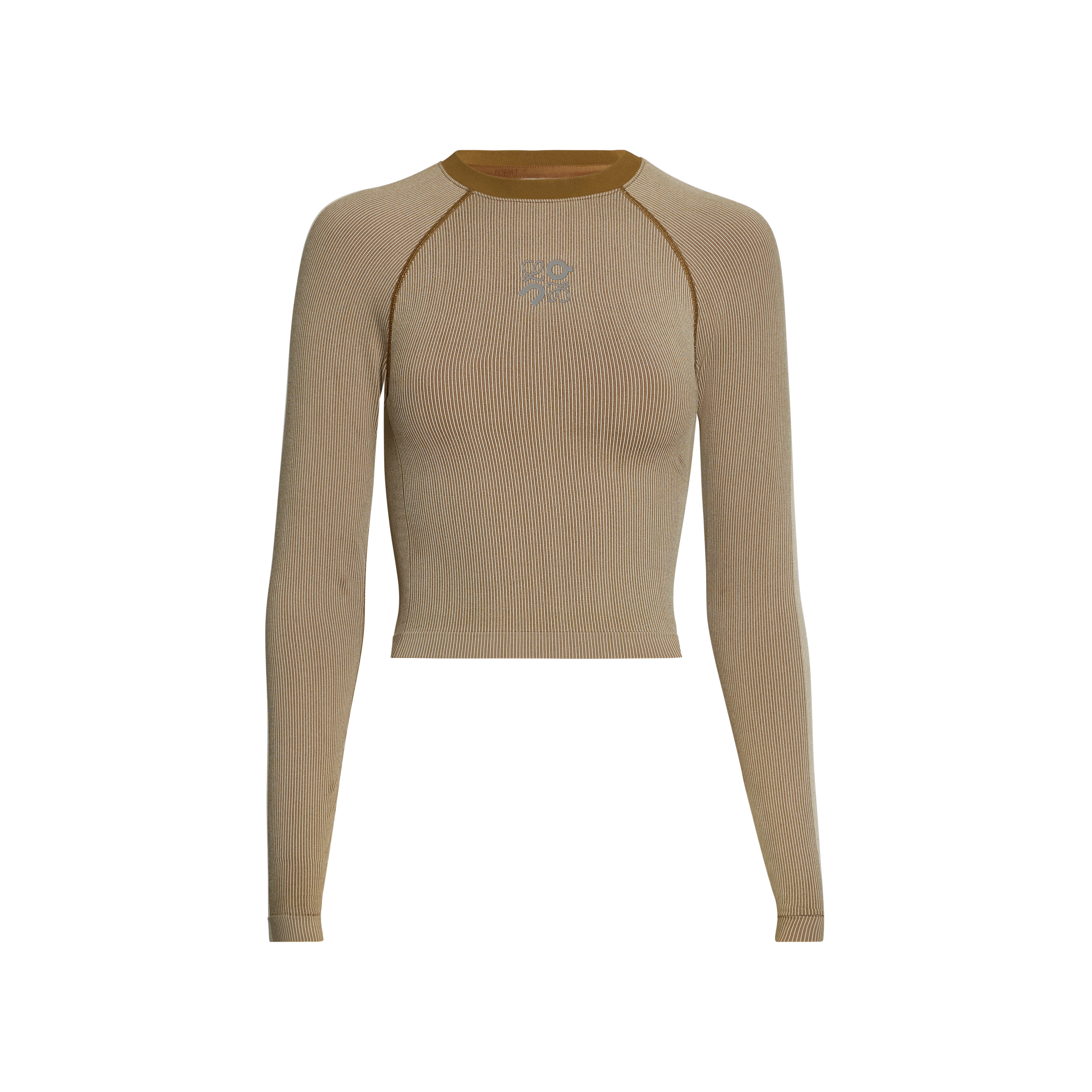 On Long Sleeve Top Loewe Ivory (Women'S)