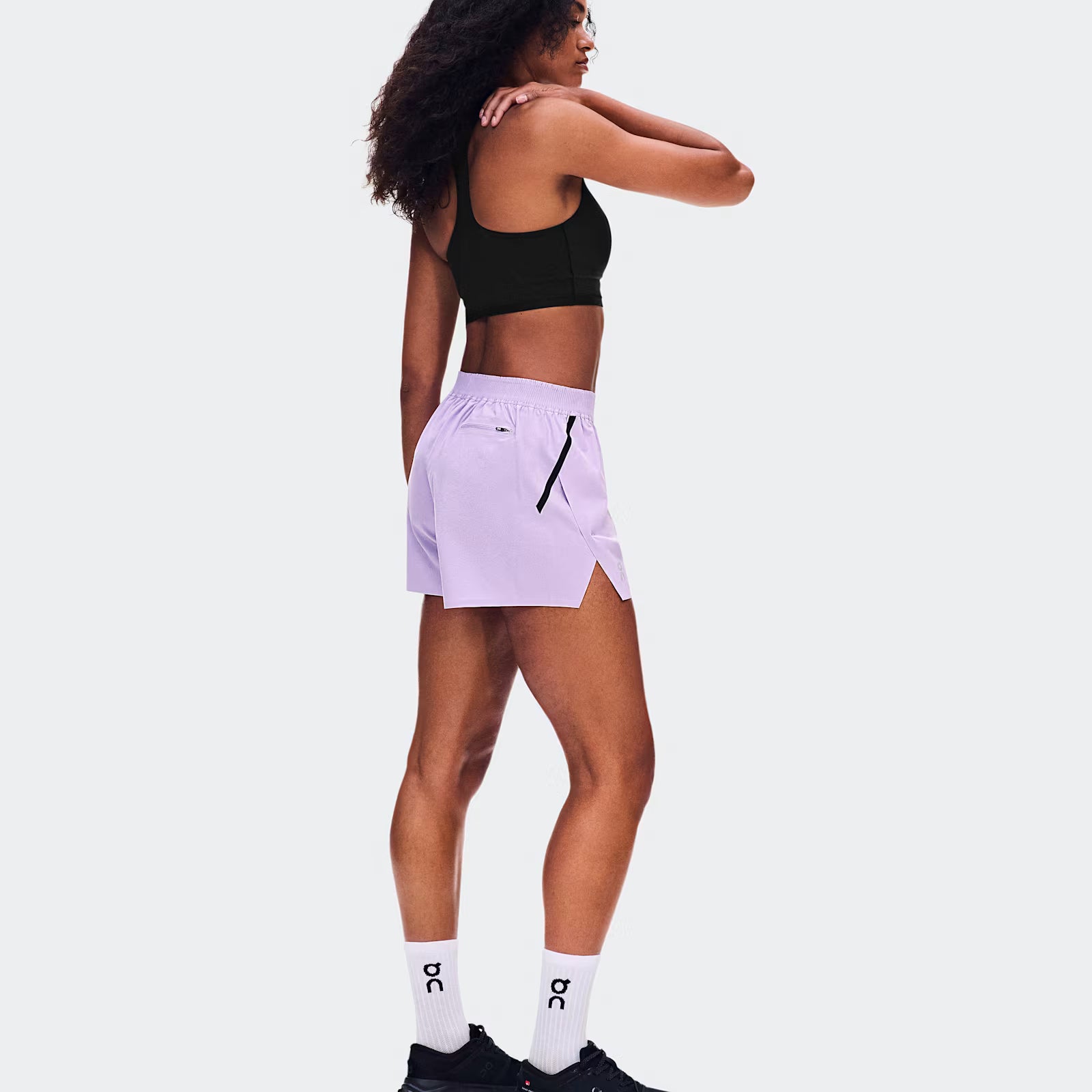 On Train Shorts Bloom (Women'S)