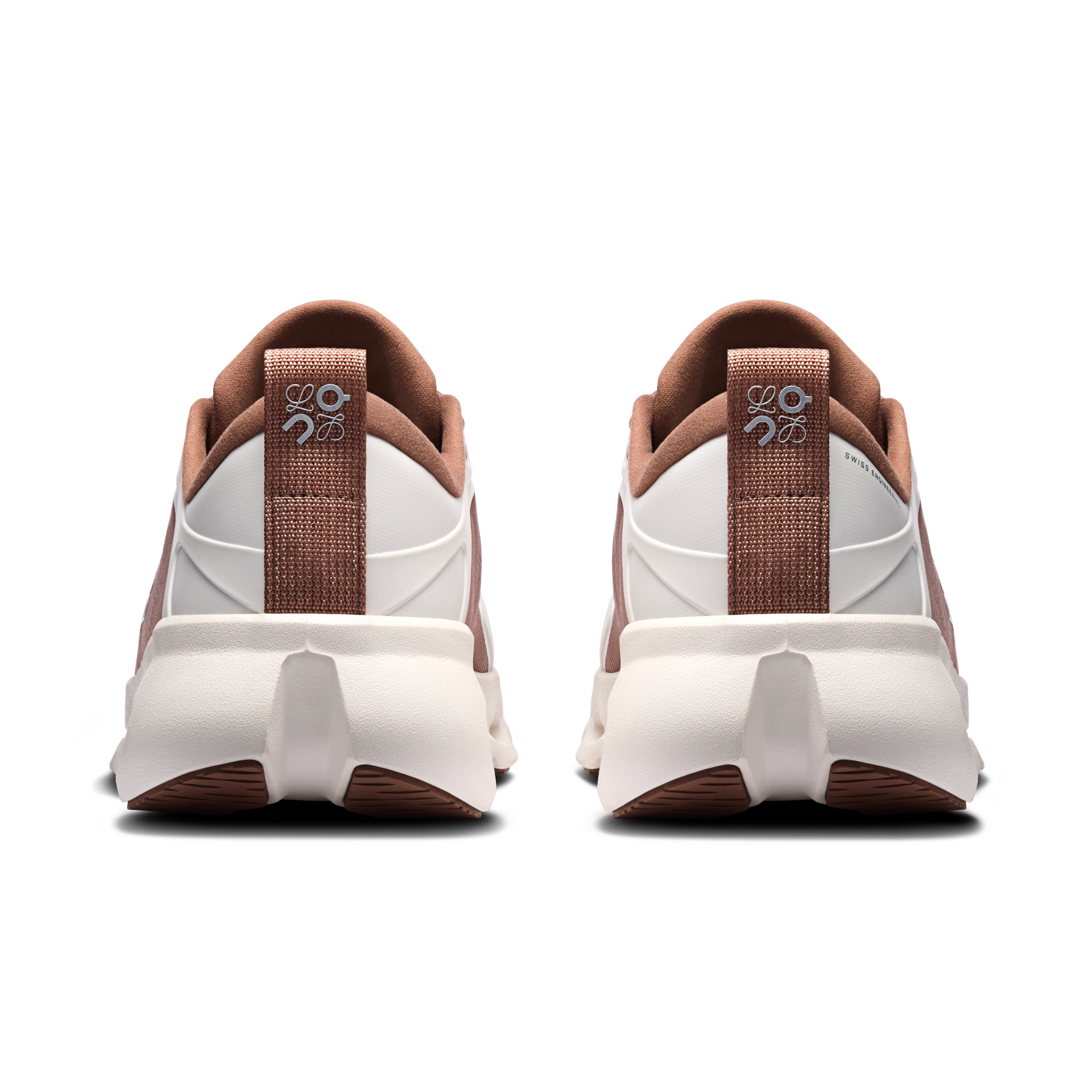 On Cloudsolo Loewe Taupe Eggshell