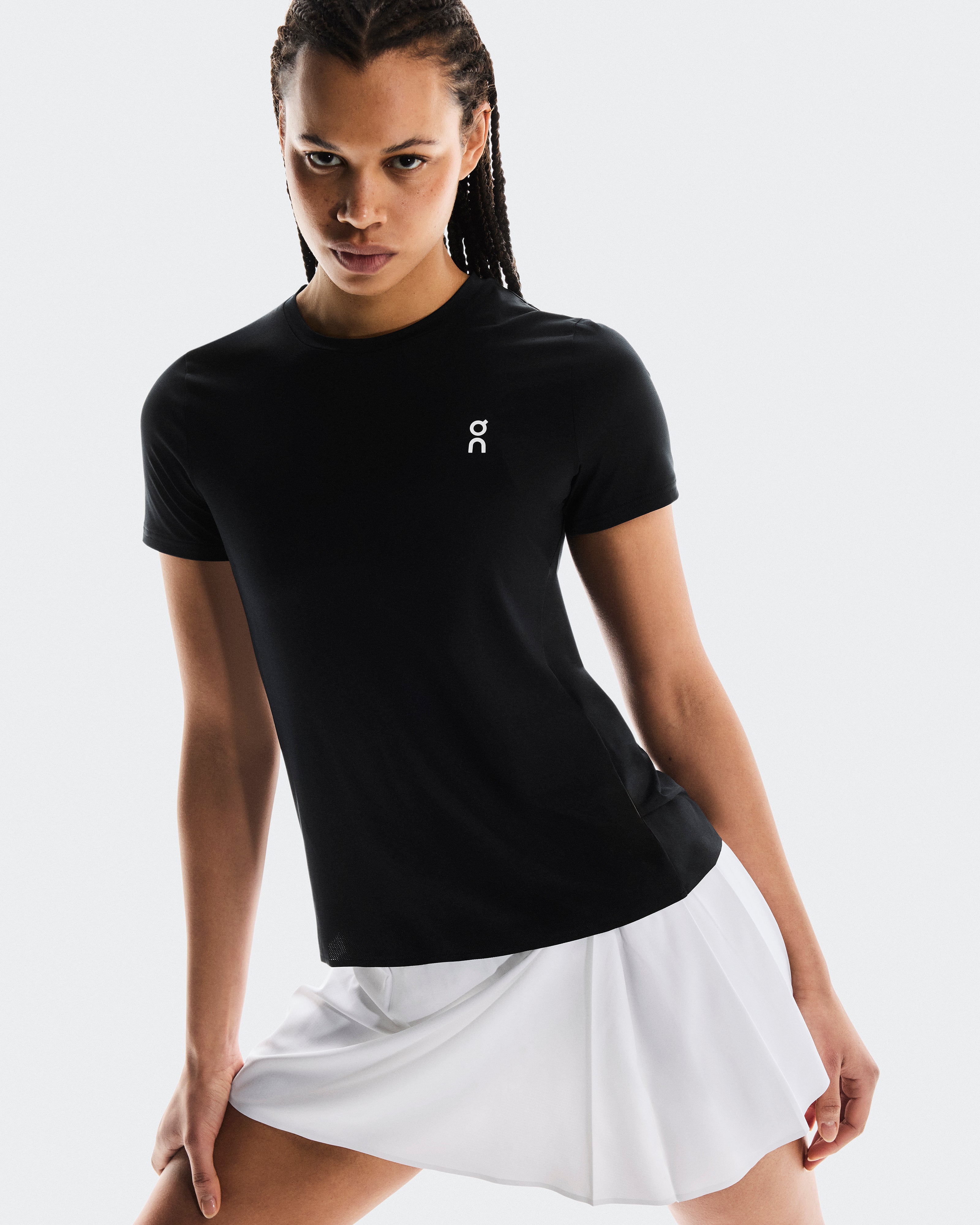 On Court-T All Black (Women'S)