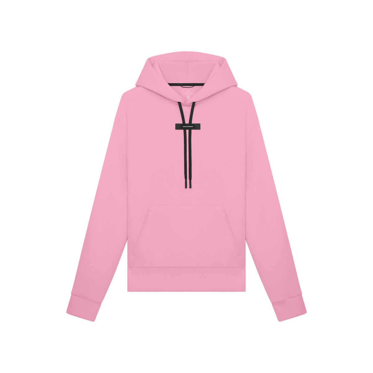 On Focus Tech Hoodie Magnolia (Women'S)