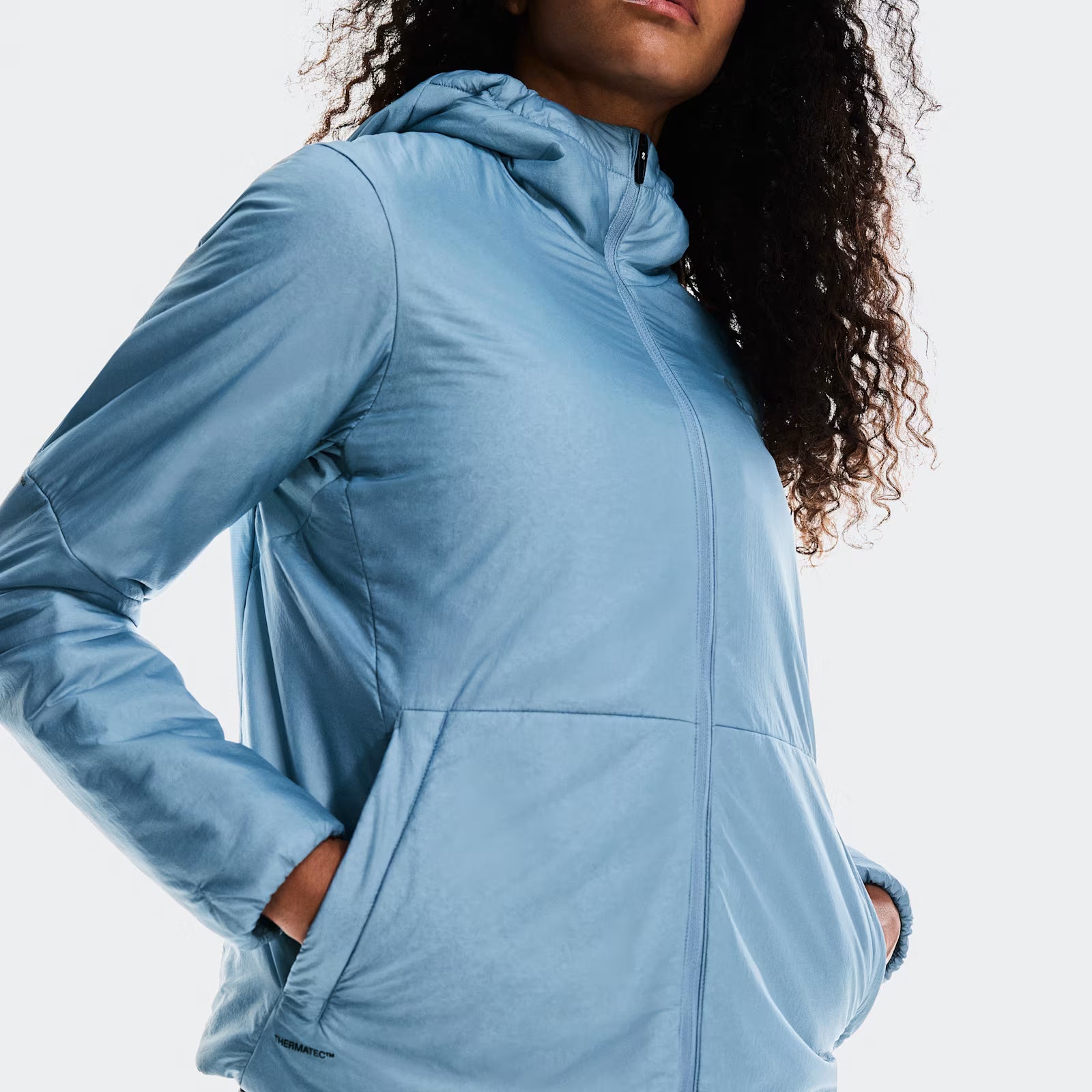On Trek Jacket Insulated Chambray (Women'S)