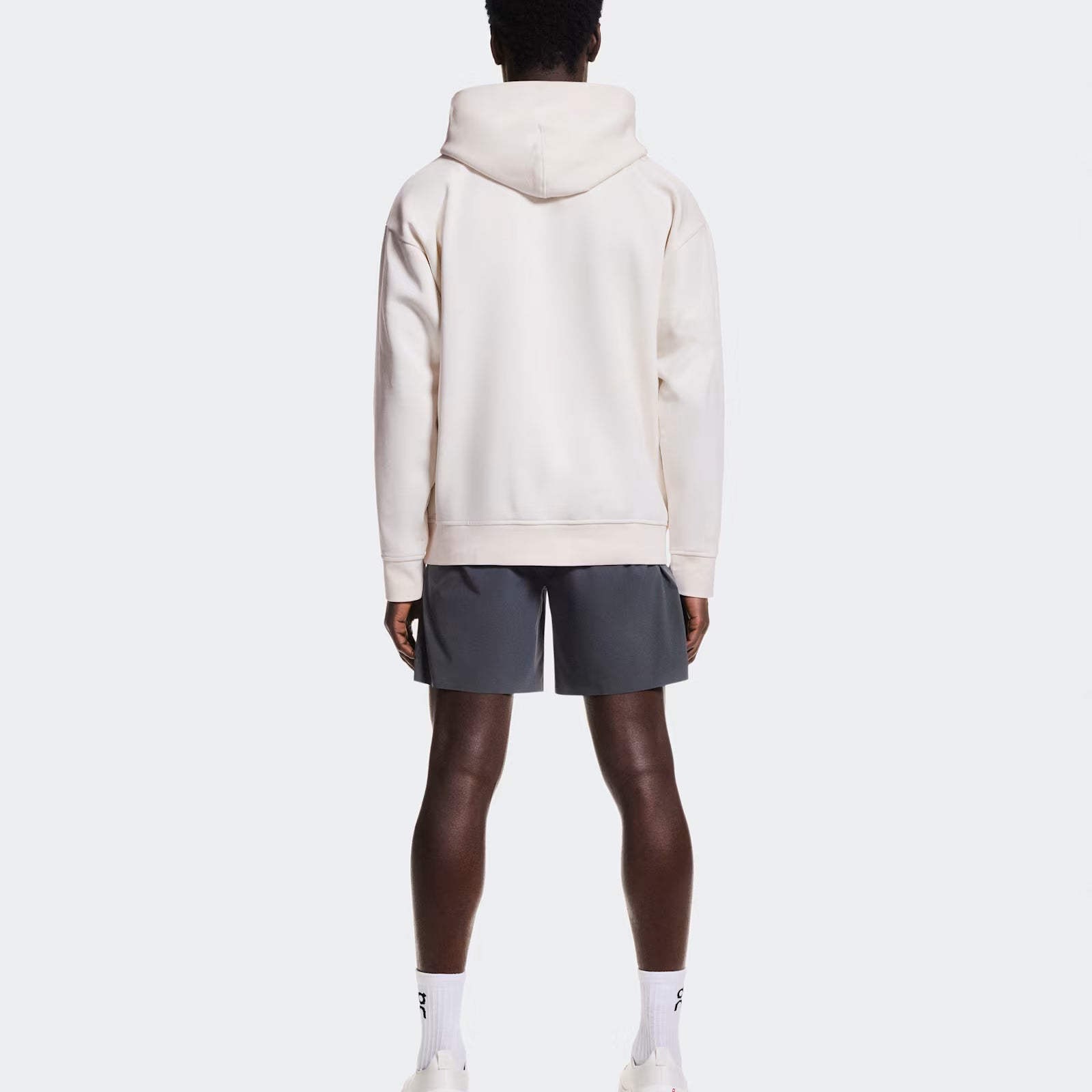 On Collective Hoodie Erewhon Ivory