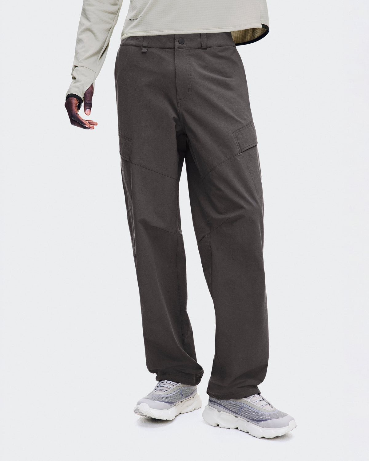 On Trek Pants Espresso