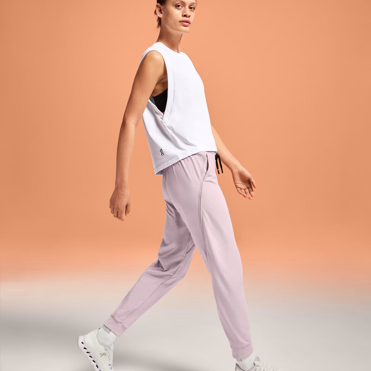 On Focus Crop White (Women'S)