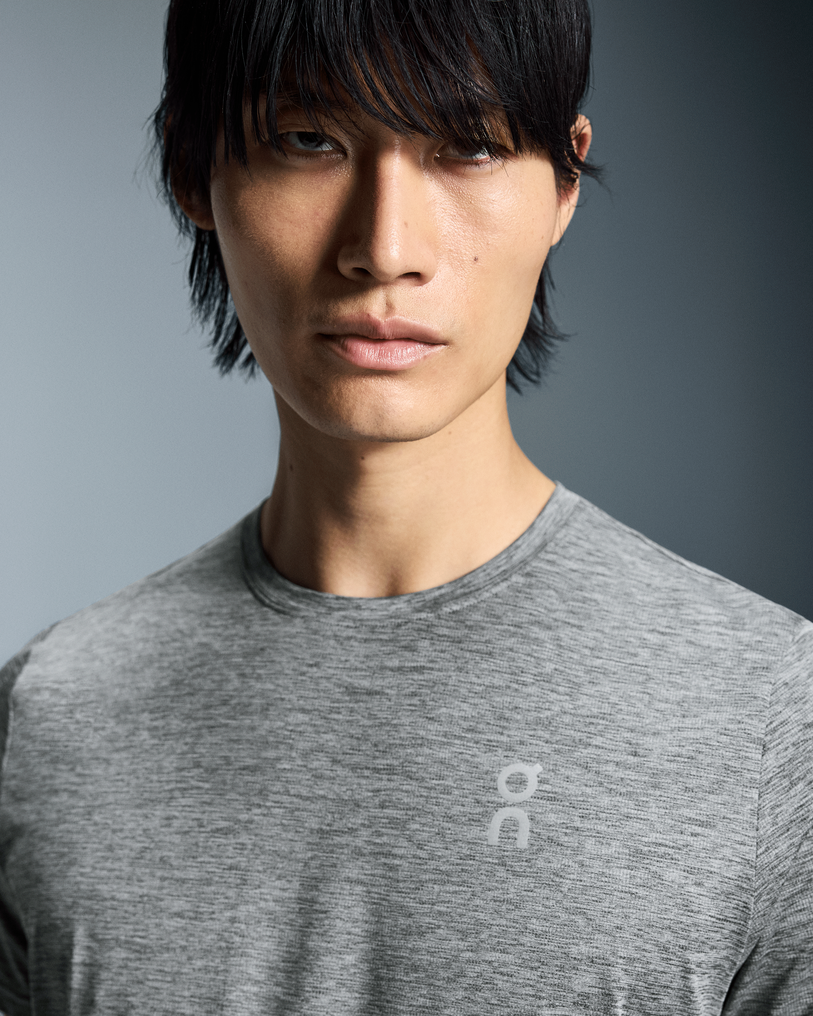 On Core-T Heather Gray