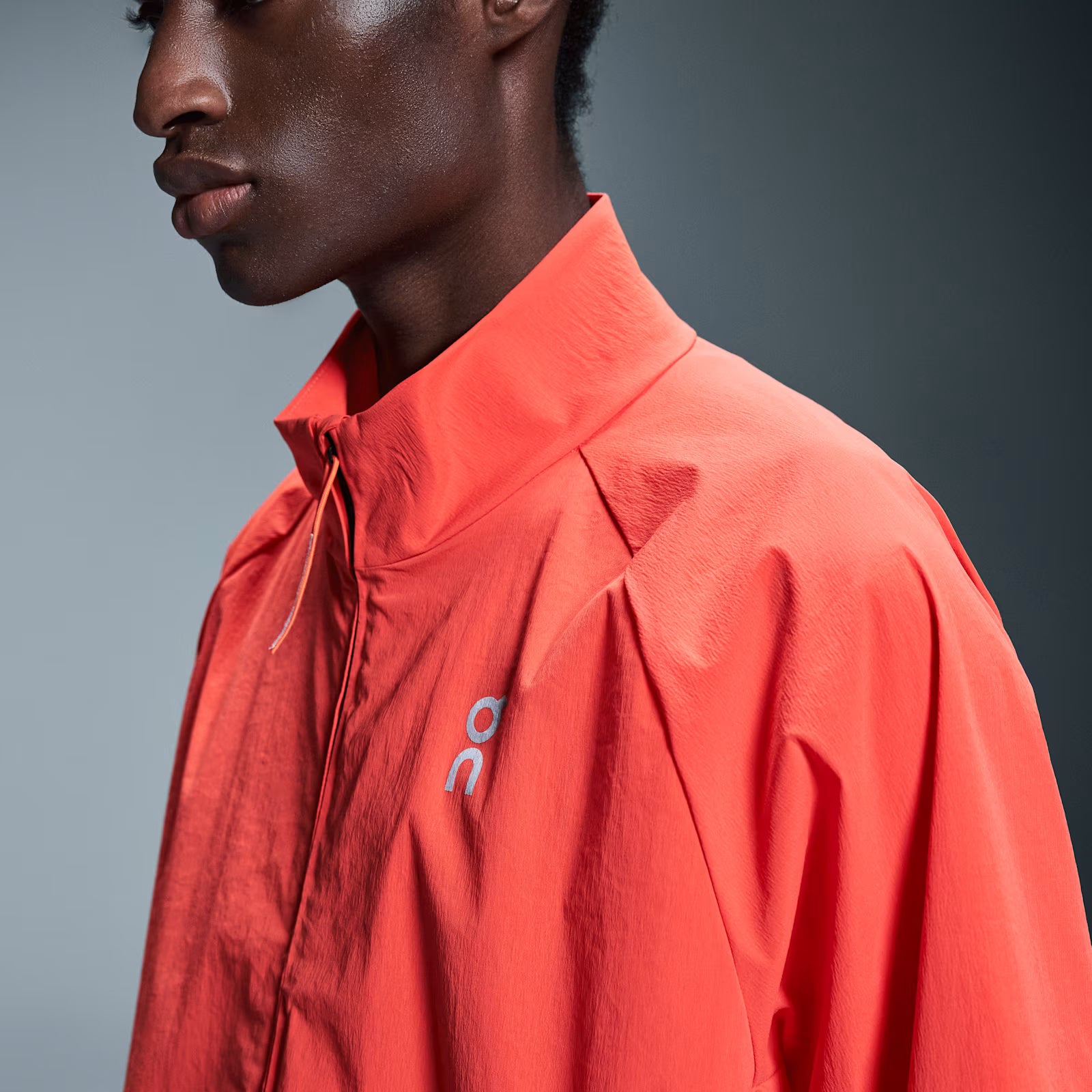 On All-Day 1/2 Zip Jacket Spice