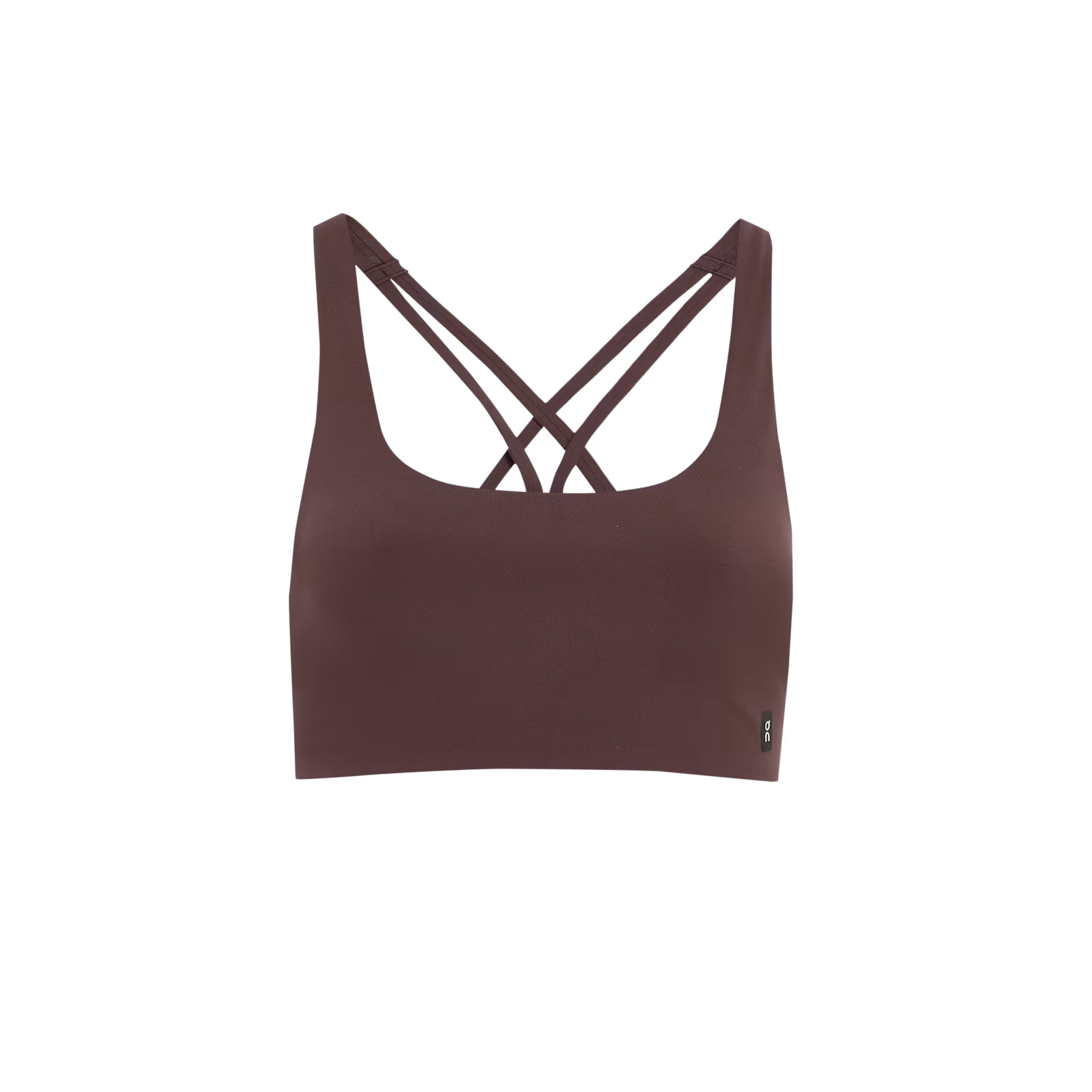 On Movement Bra Mulberry (Women'S)