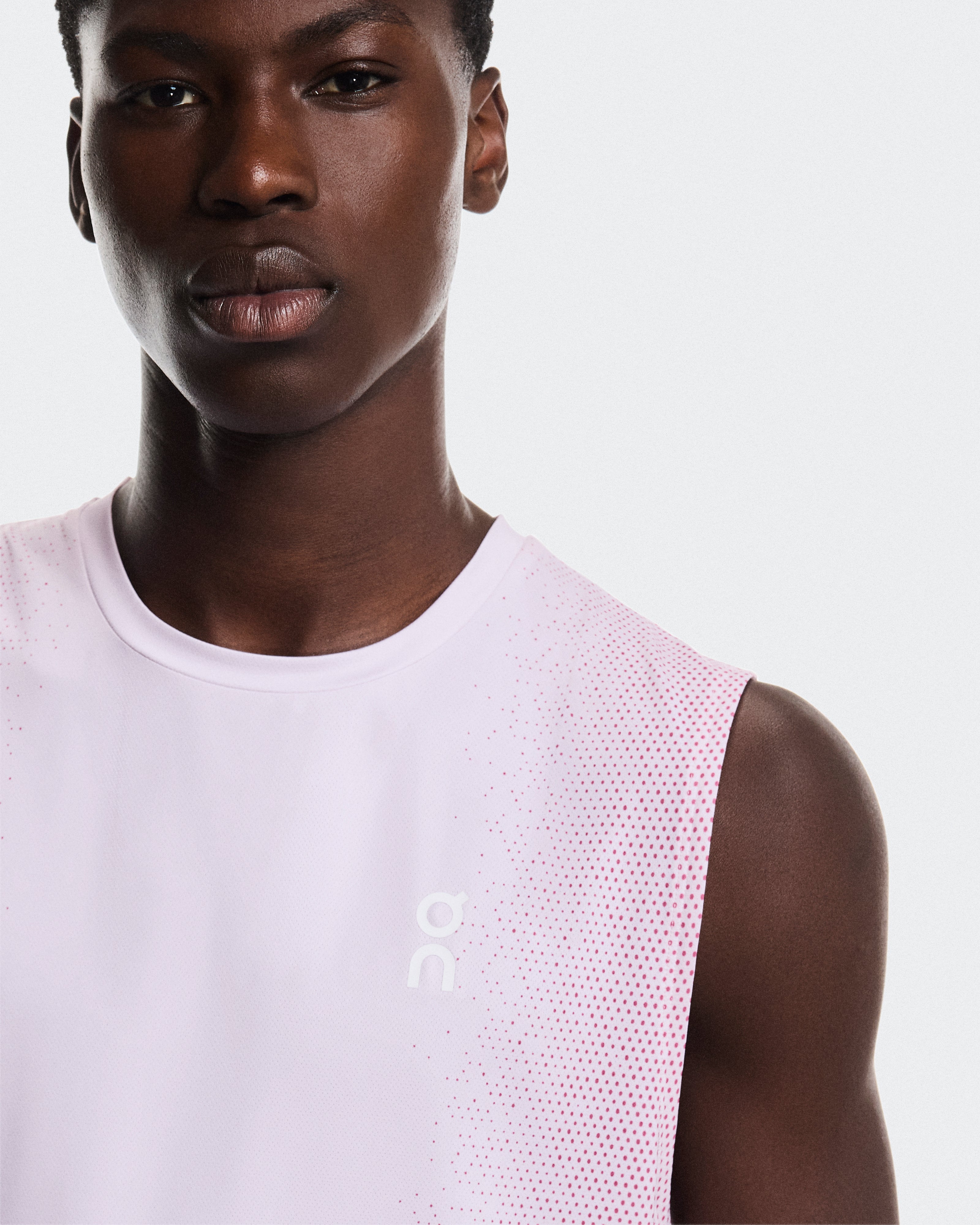 On Court Tank Orchid | Dim