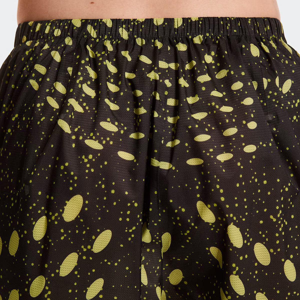 On Ultra Pants Iron | Lime (Women'S)