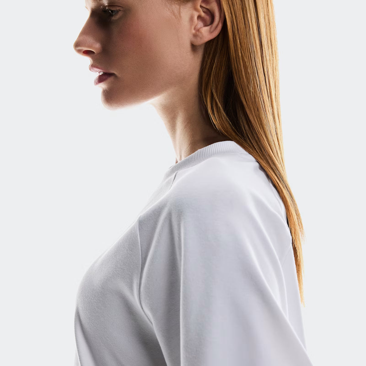 On Studio Crew White (Women'S)