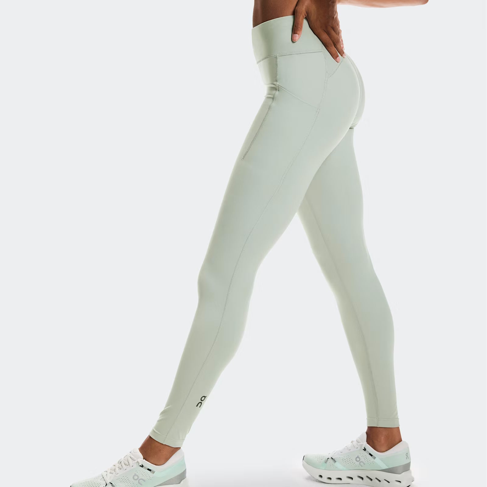 On Performance Tights Tin (Women'S)