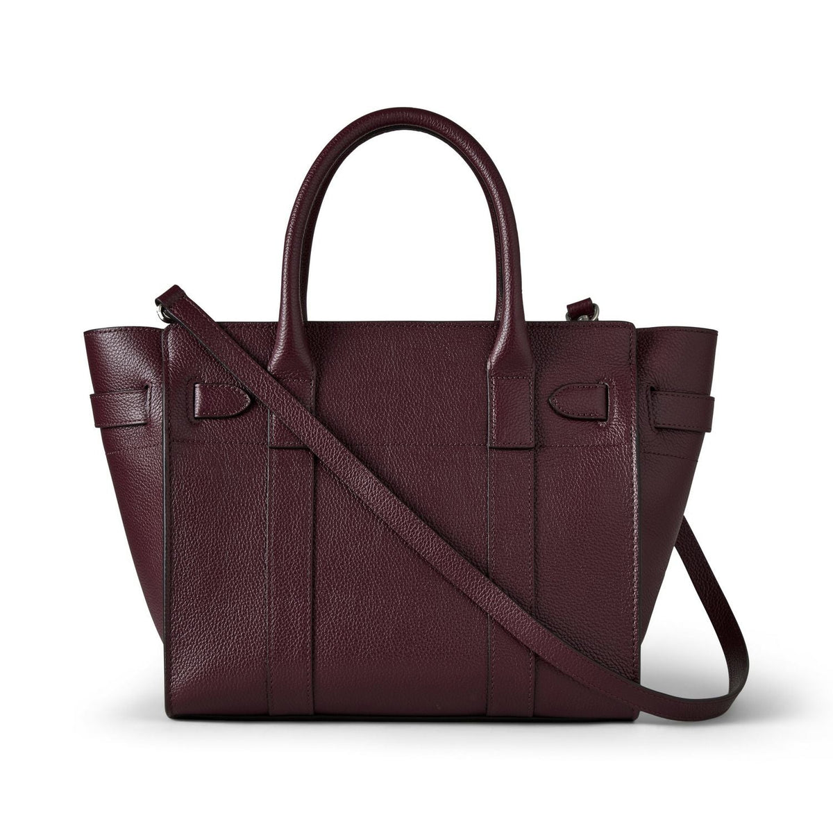 Mulberry Small Zipped Bayswater