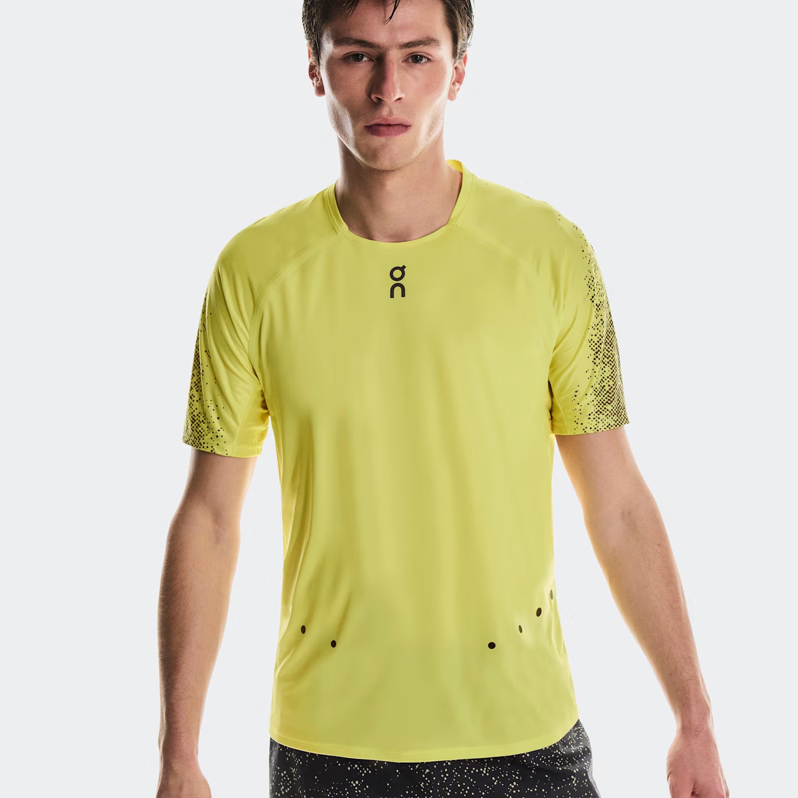 On Ultra-T Limelight | Grey