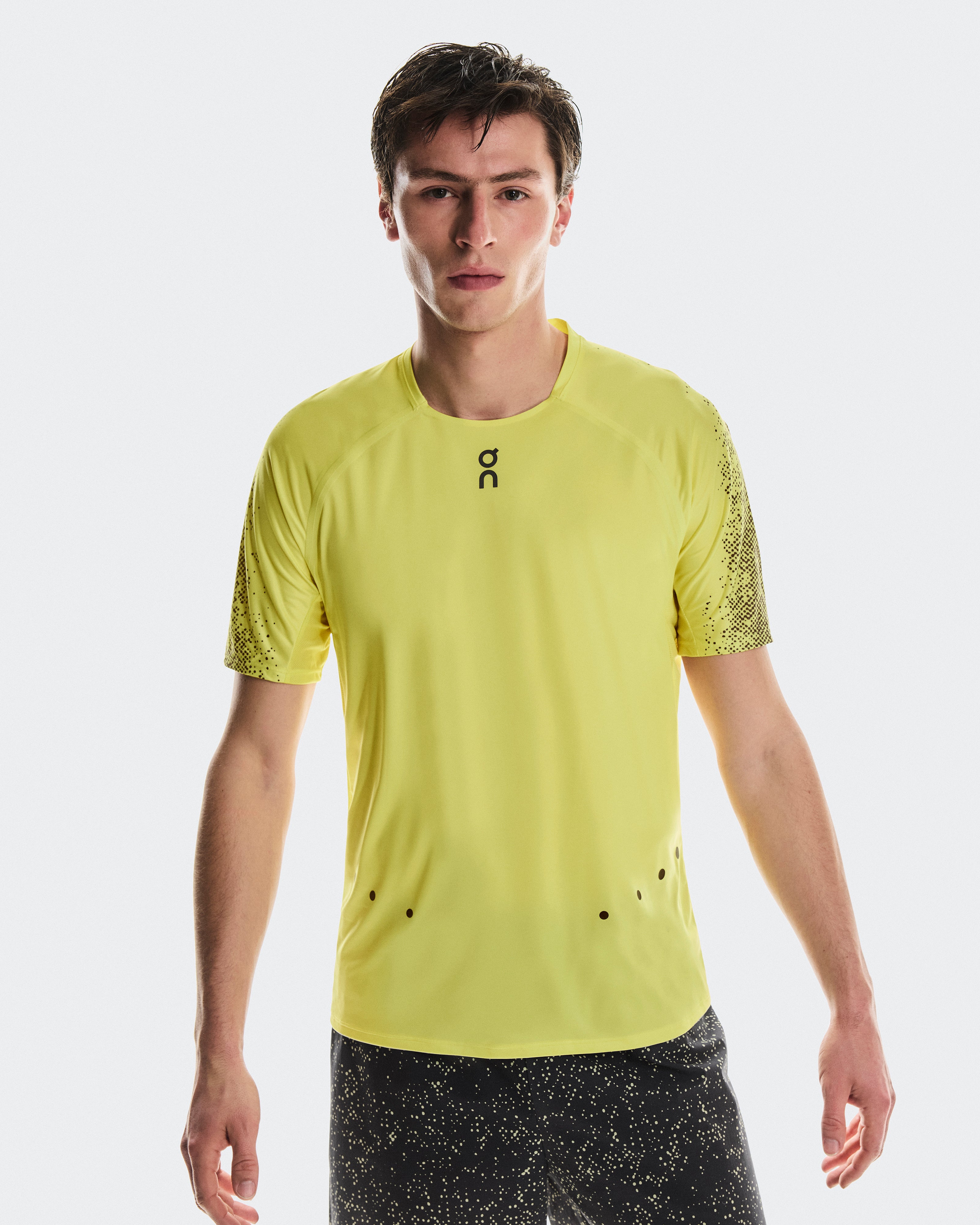 On Ultra-T Limelight | Grey