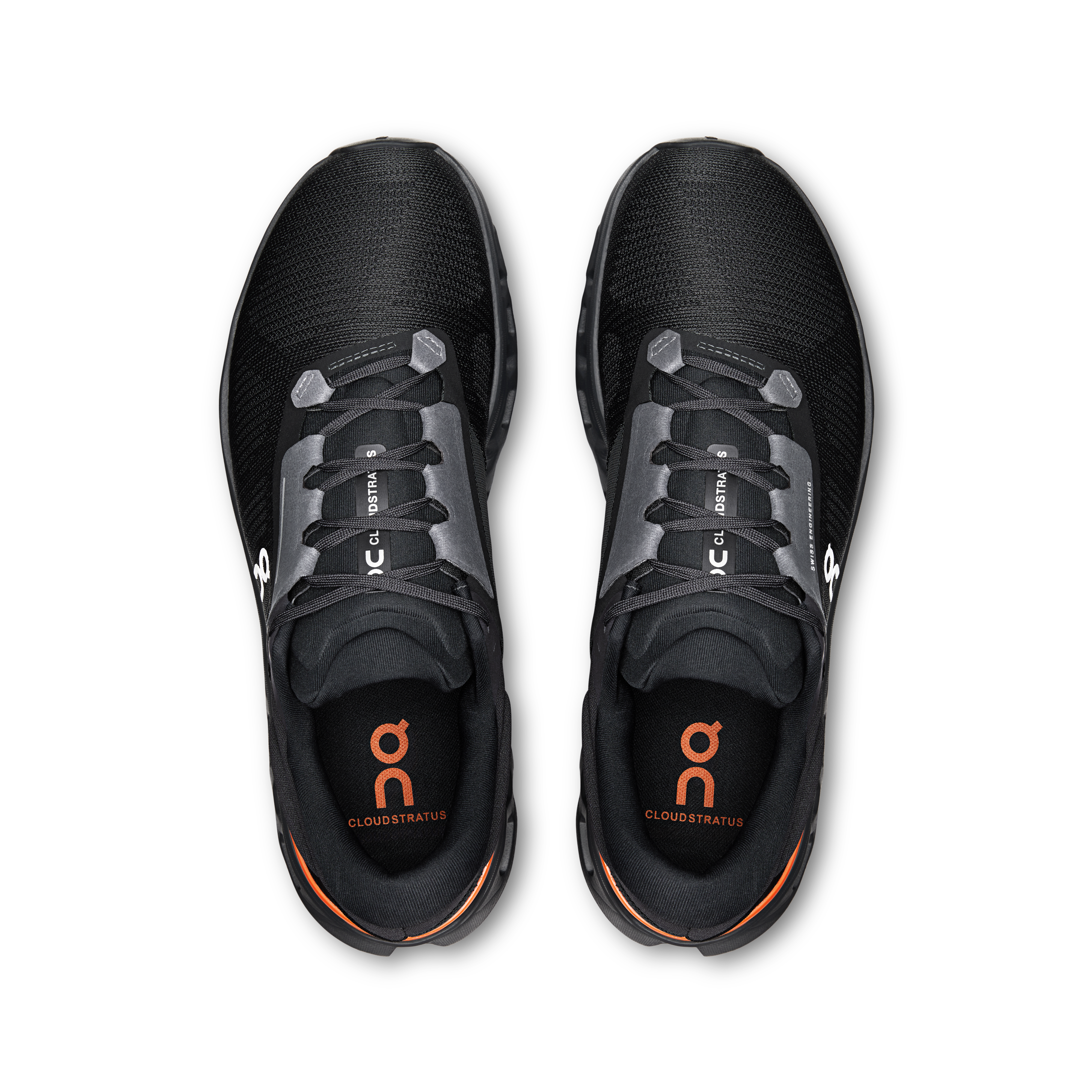 On Cloudstratus 3 Eclipse Flame