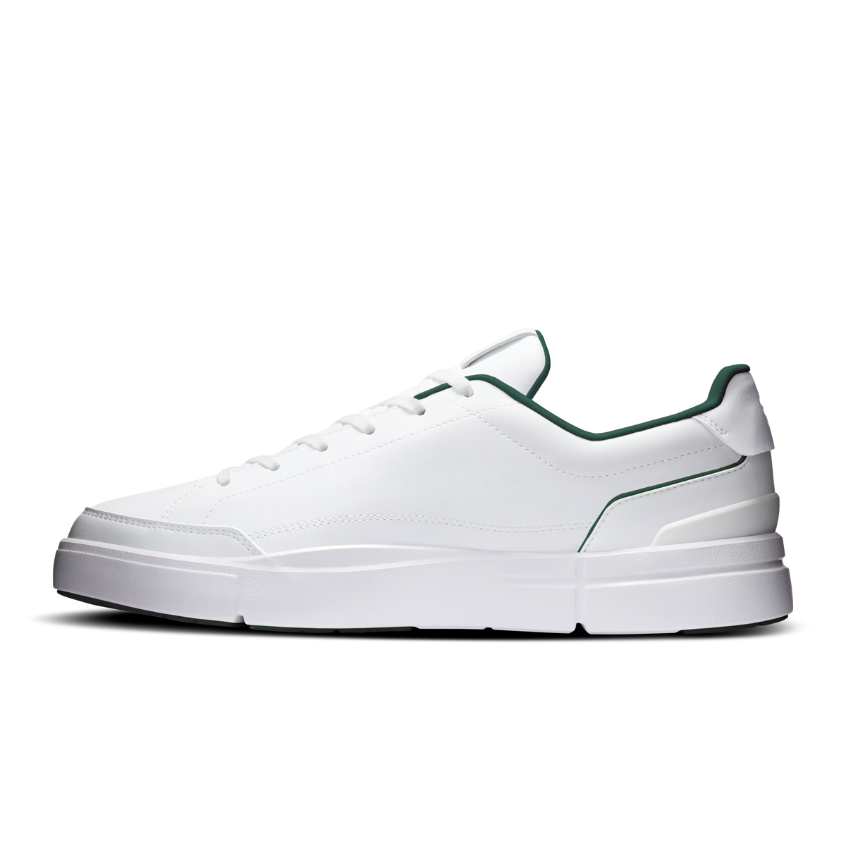 On The Roger Centre Court White Evergreen (Women'S)