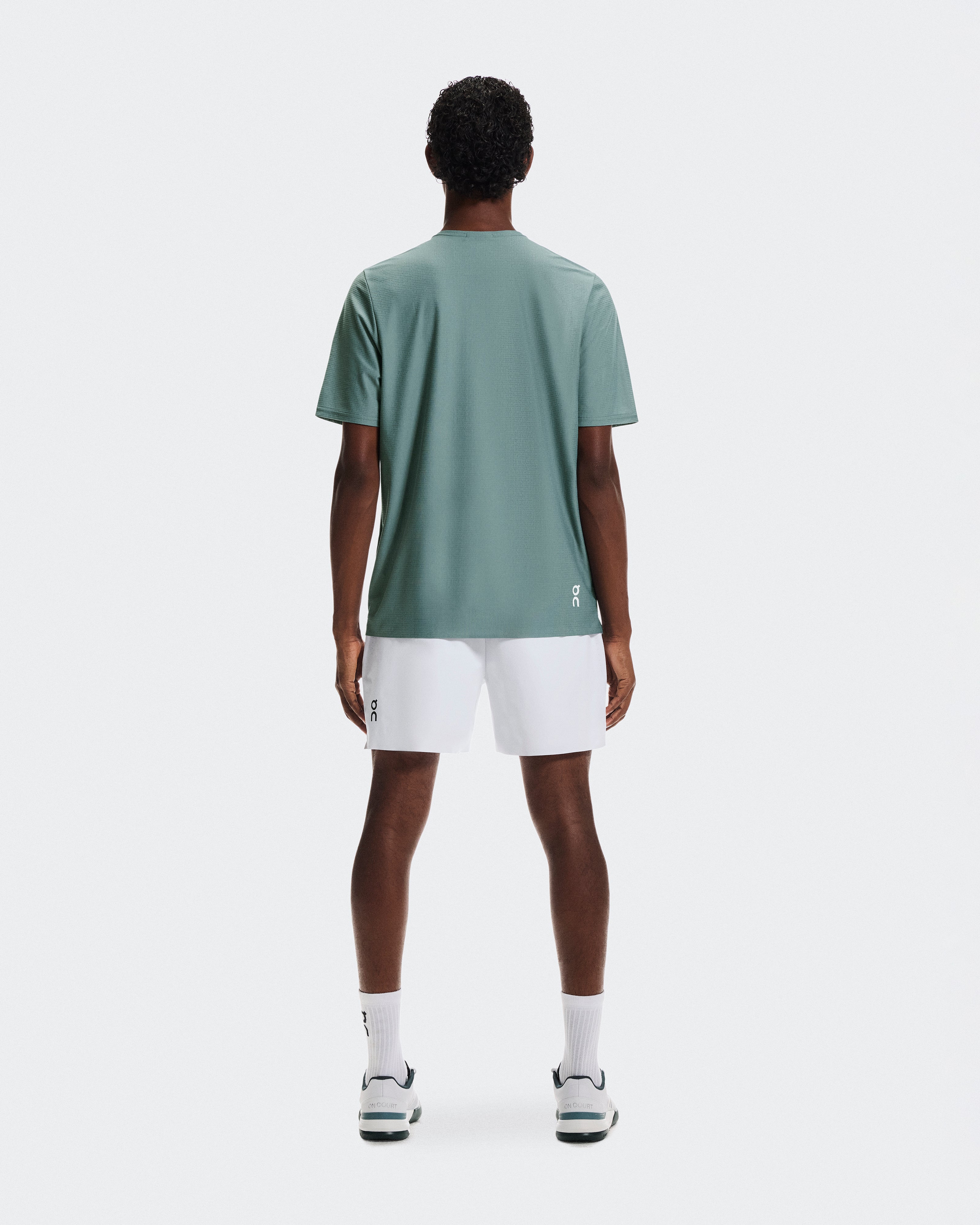 On Court-T Tide