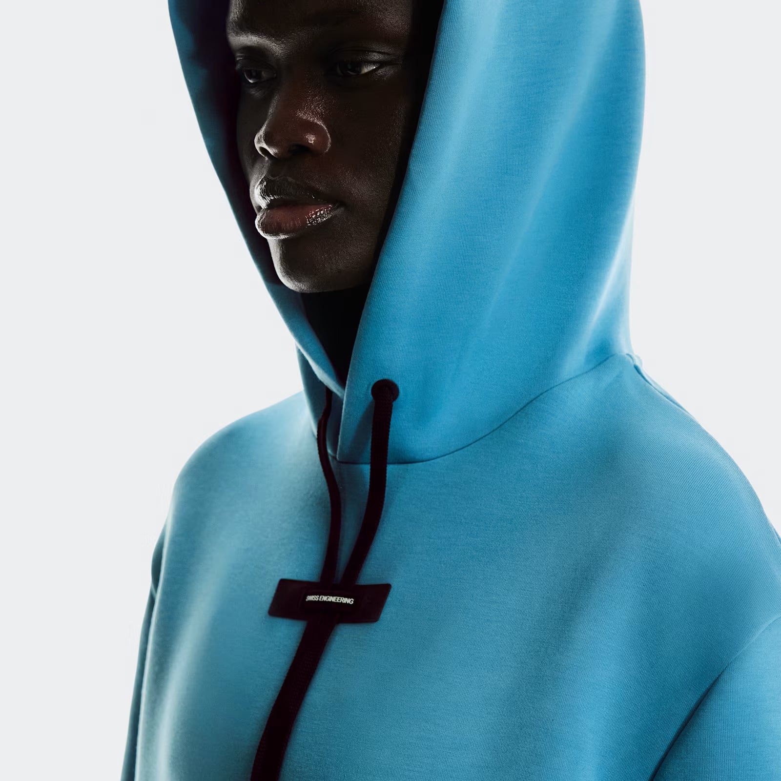 On Focus Tech Hoodie Niagara (Women'S)