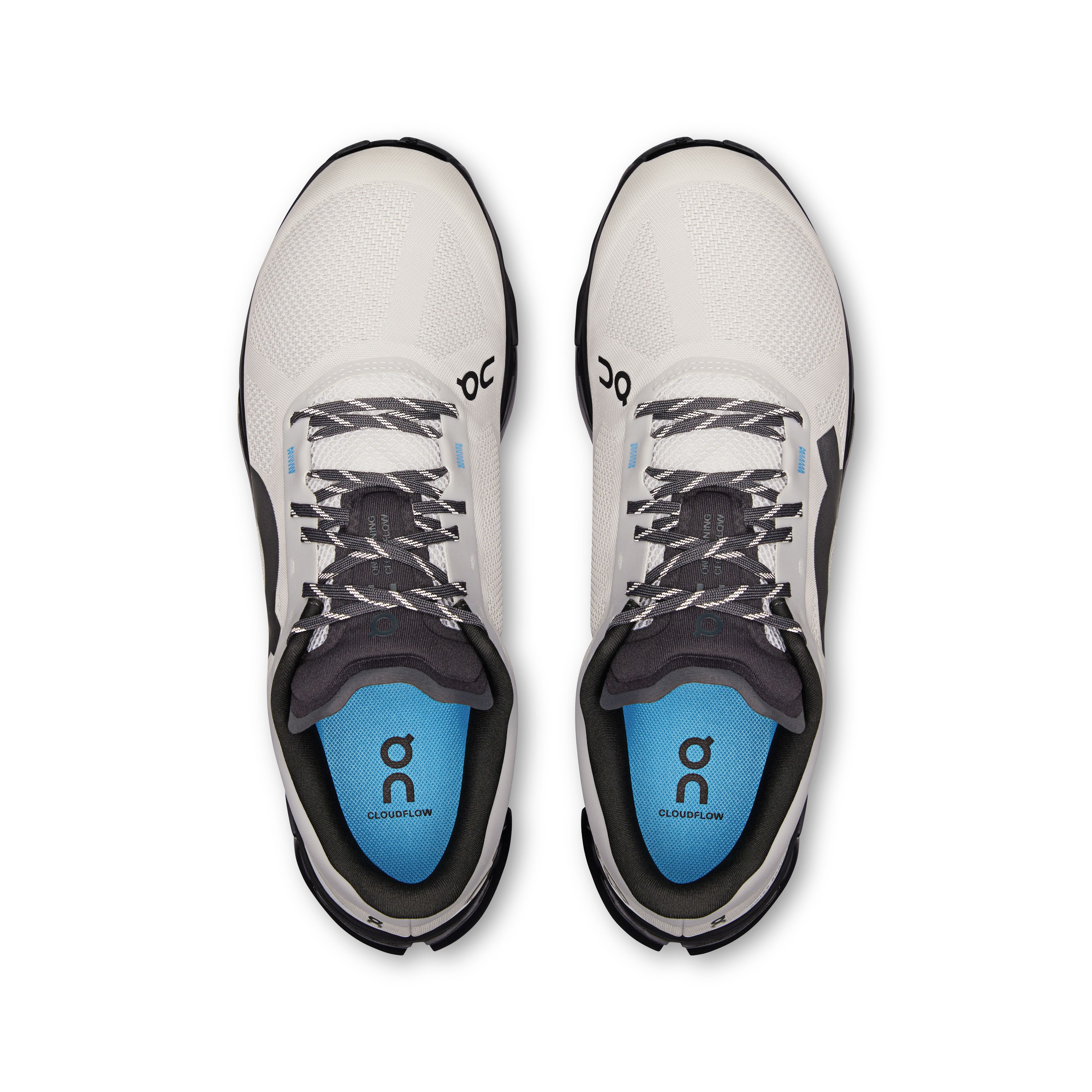 On Cloudflow 5 Lumos Glacier Black