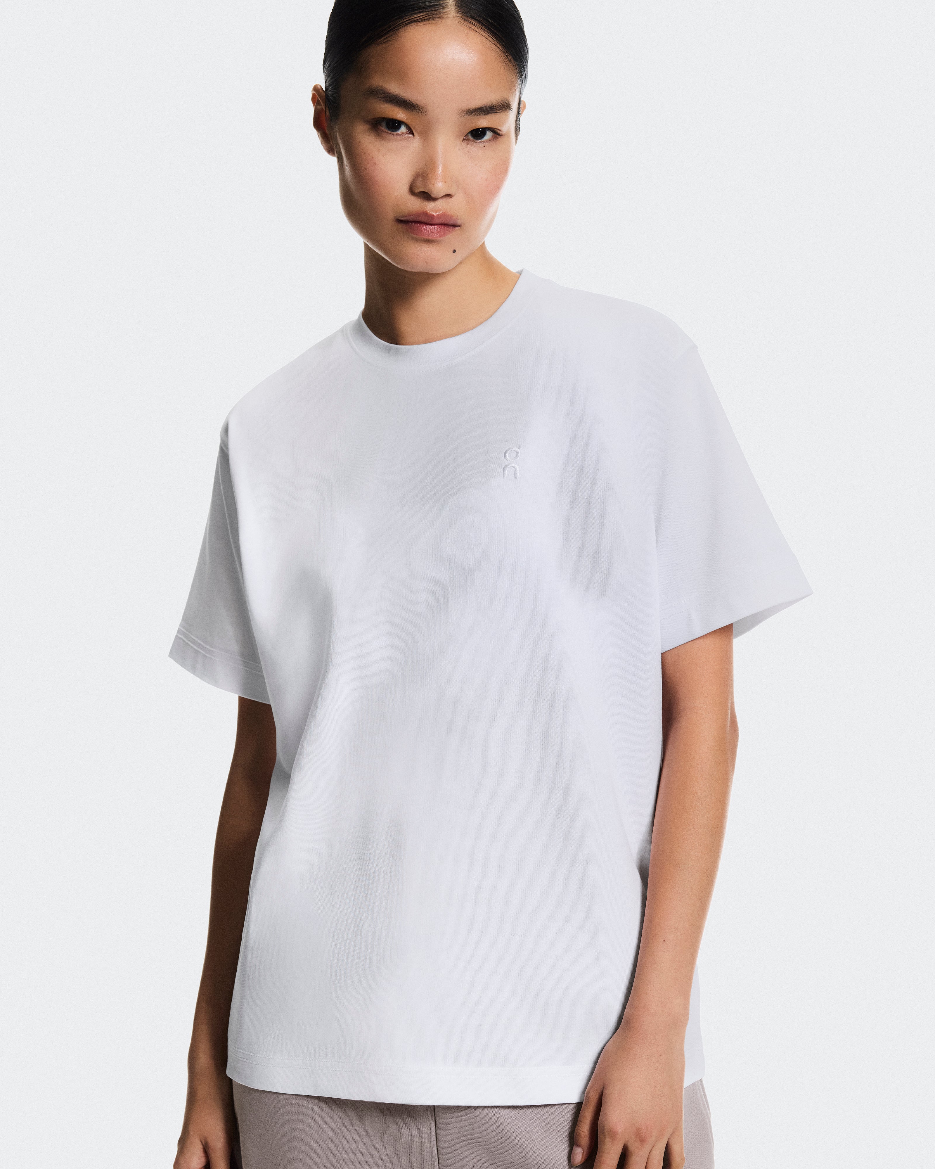 On Club Collective-T White (Women'S)