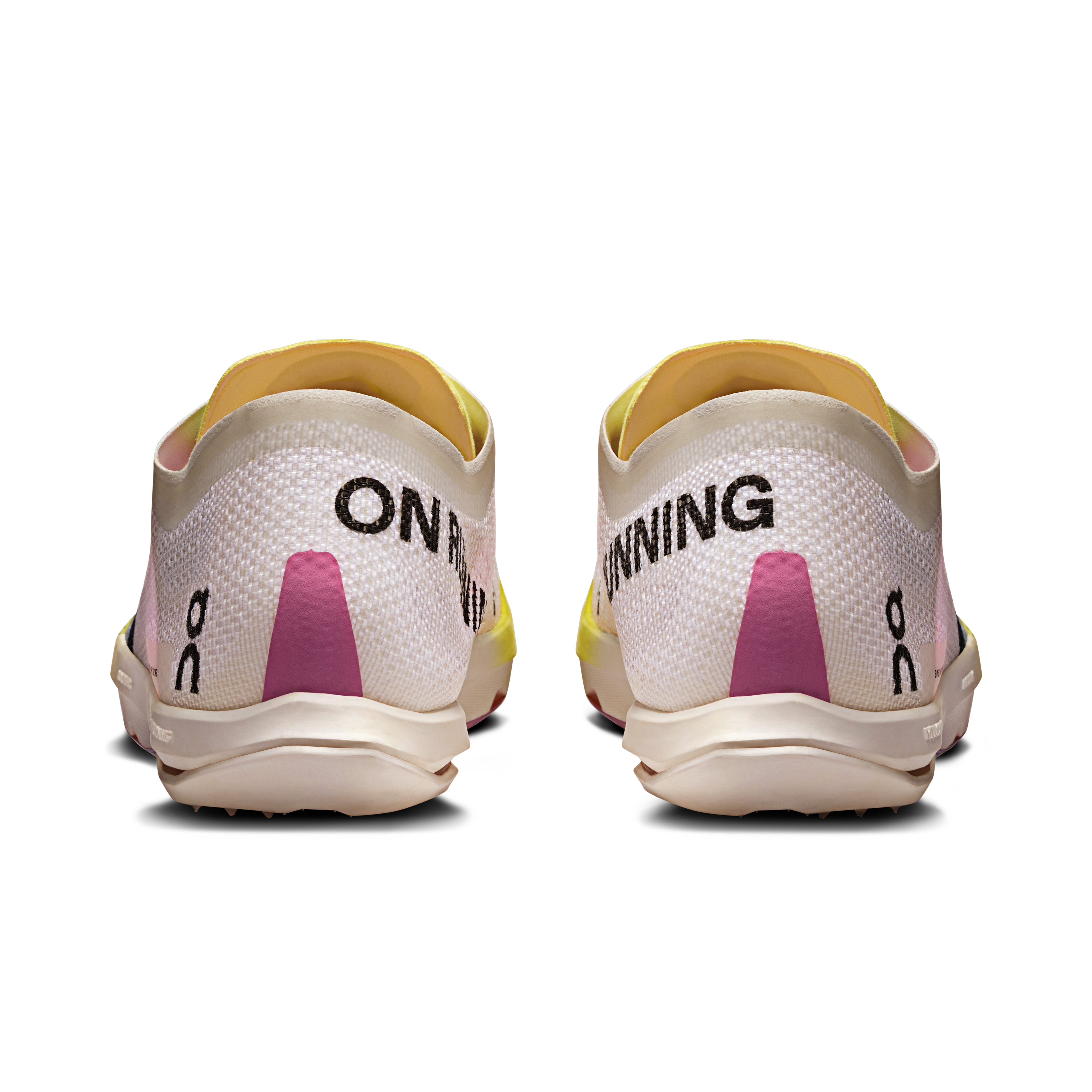 On Cloudspike Citius 2 White Raspberry
