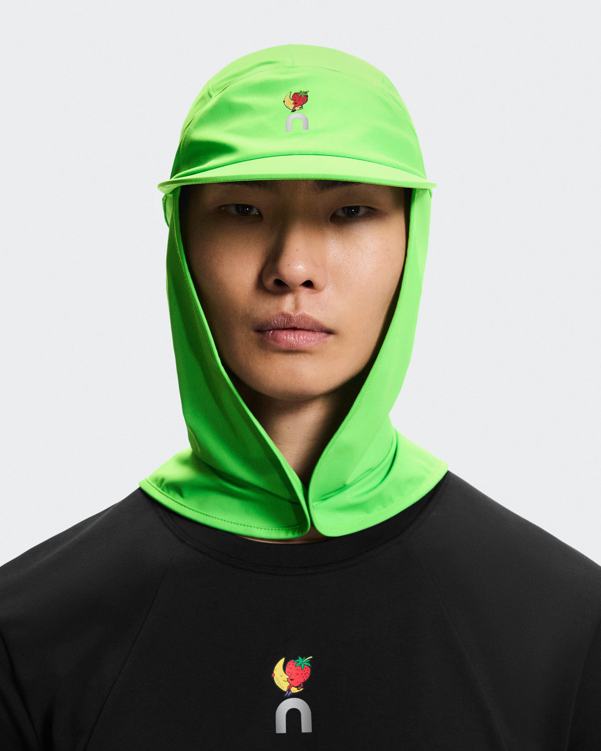 On Solar Cap Shf Coriandre