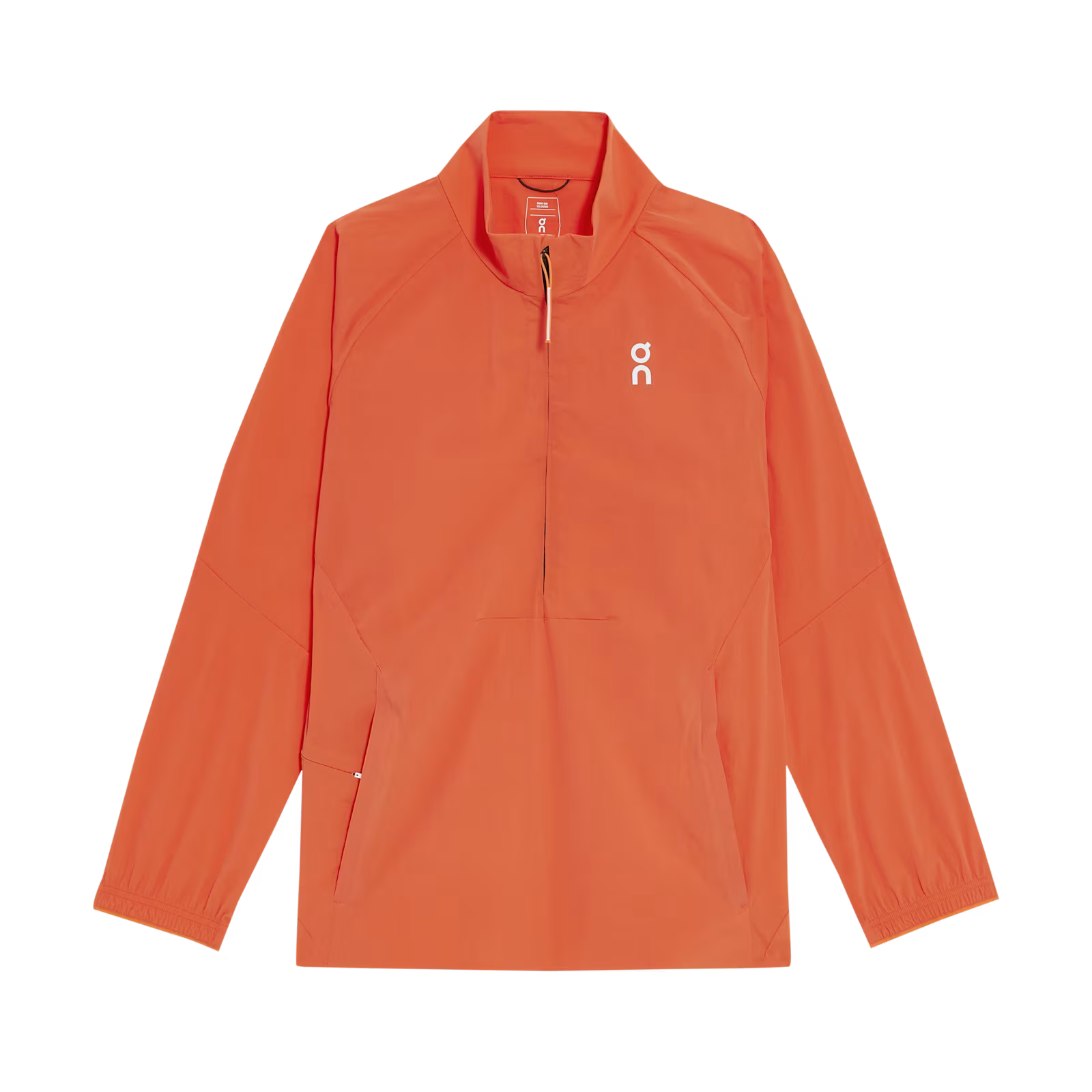 On All-Day 1/2 Zip Jacket Spice