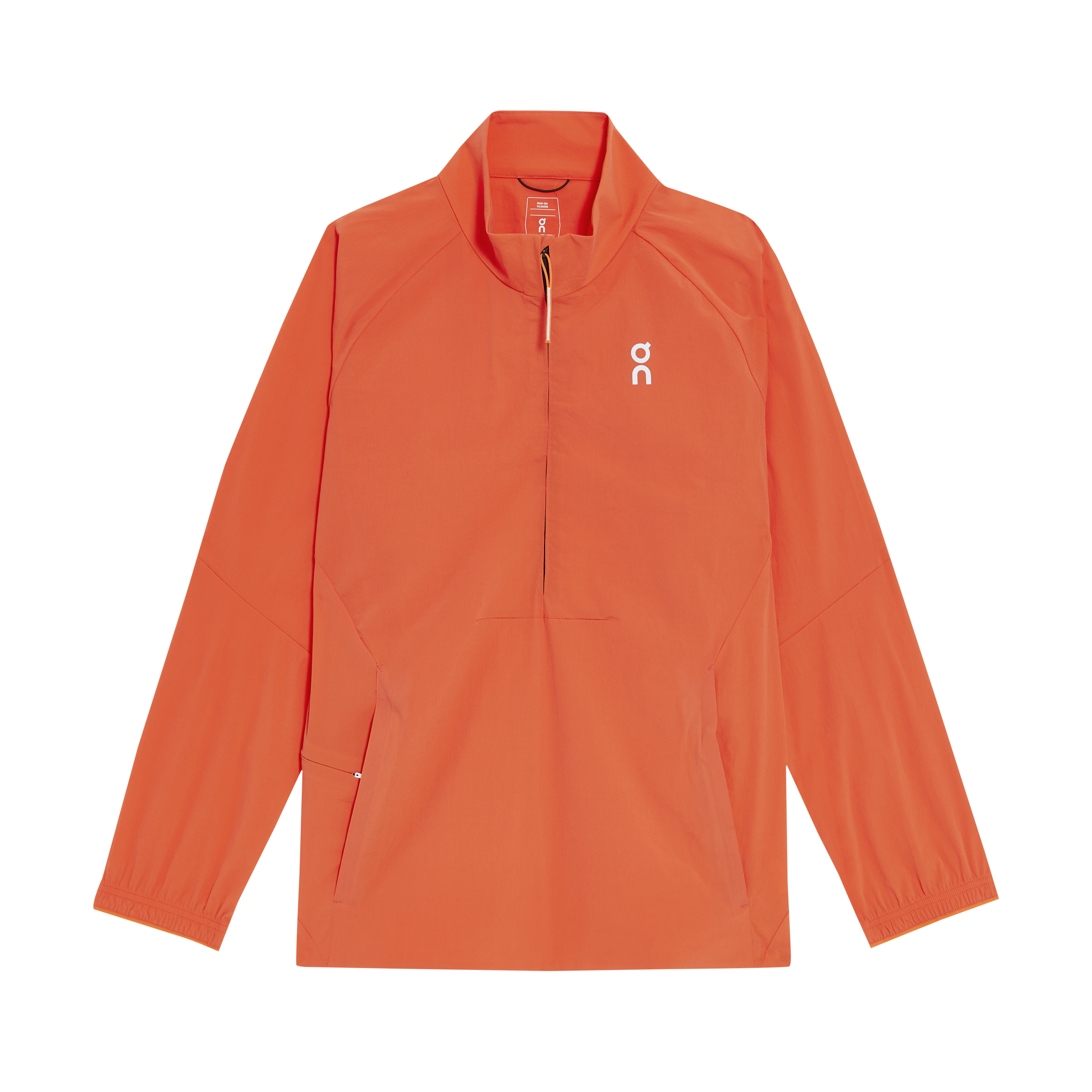 On All-Day 1/2 Zip Jacket Spice