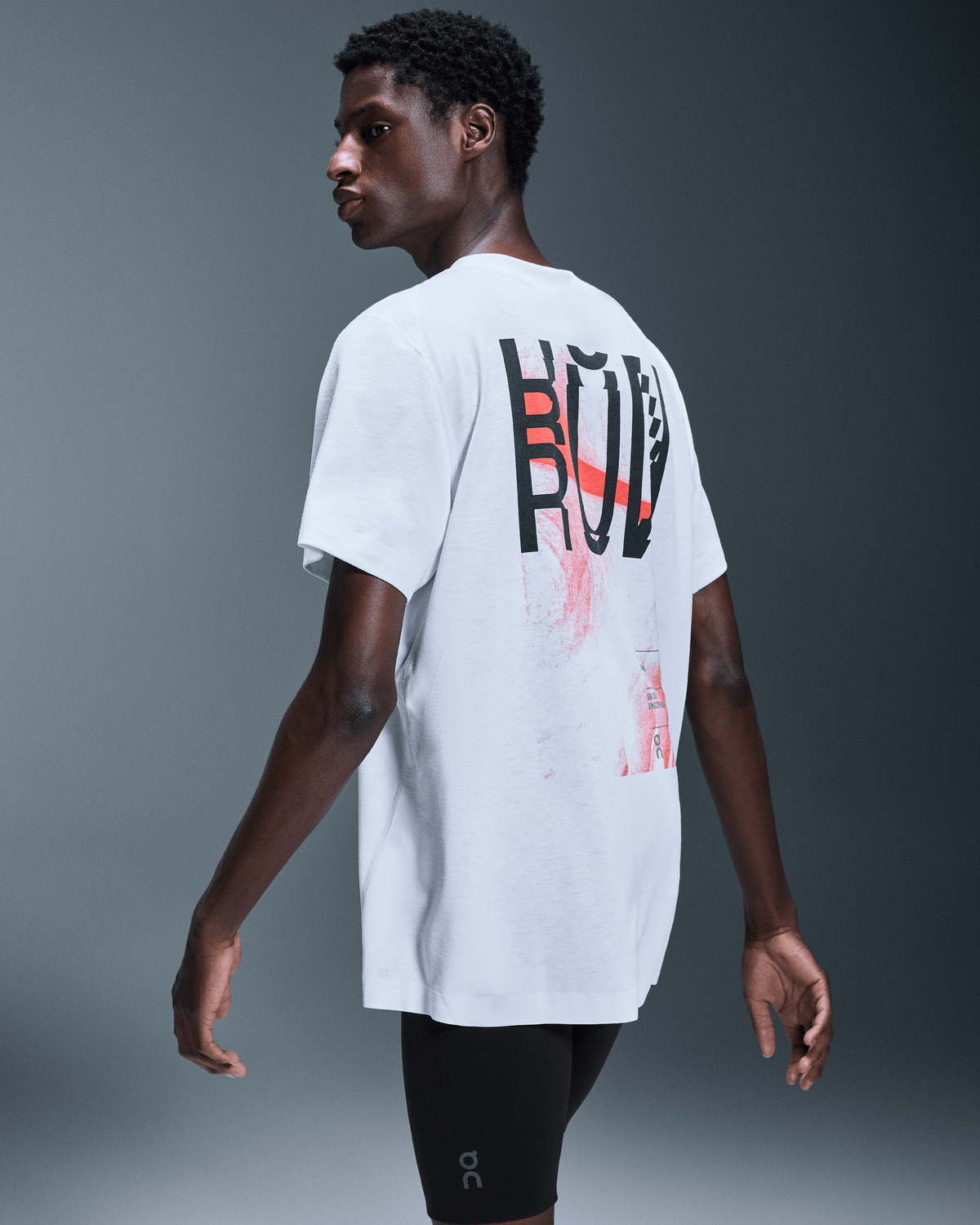 On Active-T Graphic White