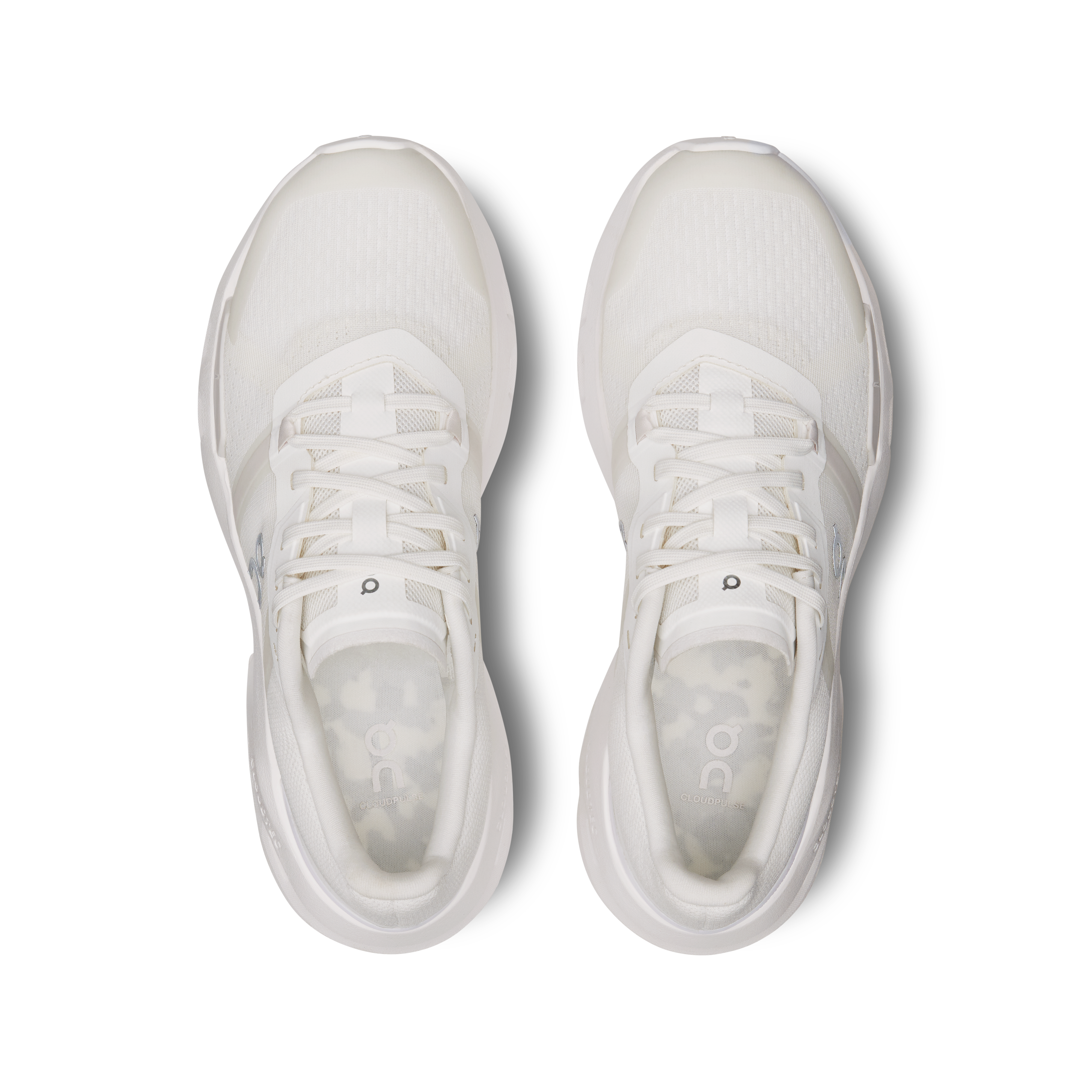 On Cloudpulse White Frost (Women'S)