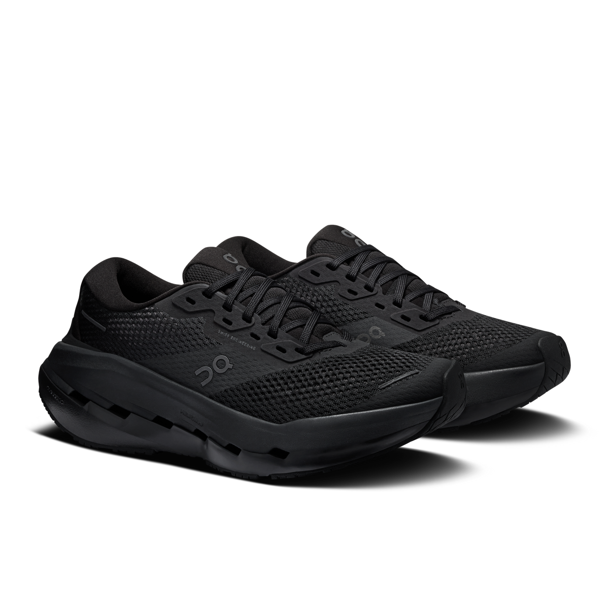 On Cloudrunner 3 Max Black Black (Women'S)