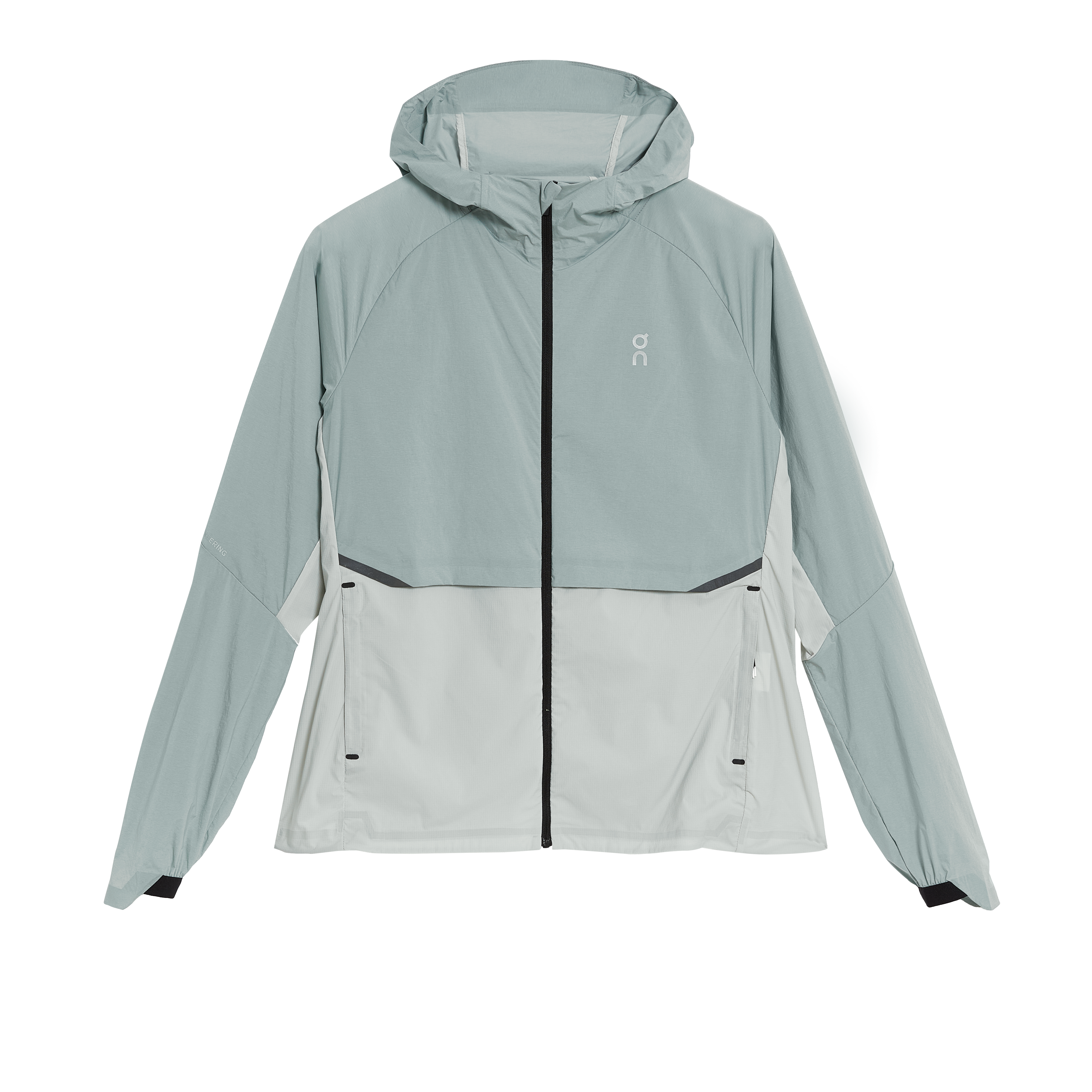 On Core Jacket Cobble | Glacier (Women'S)