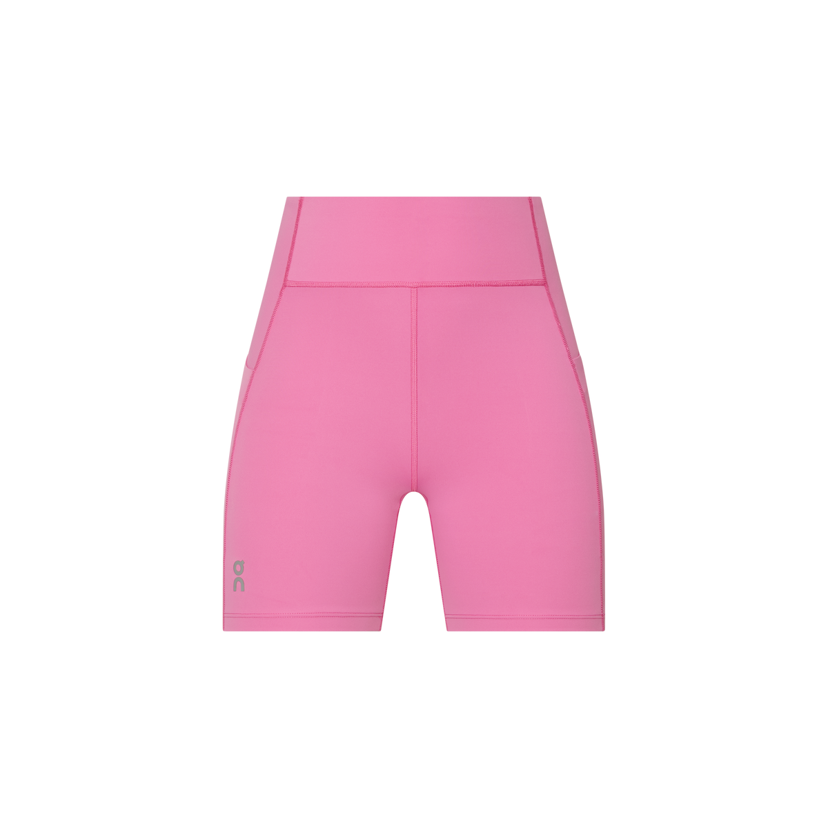 On Train Tights Short 6" Bubblegum (Women'S)