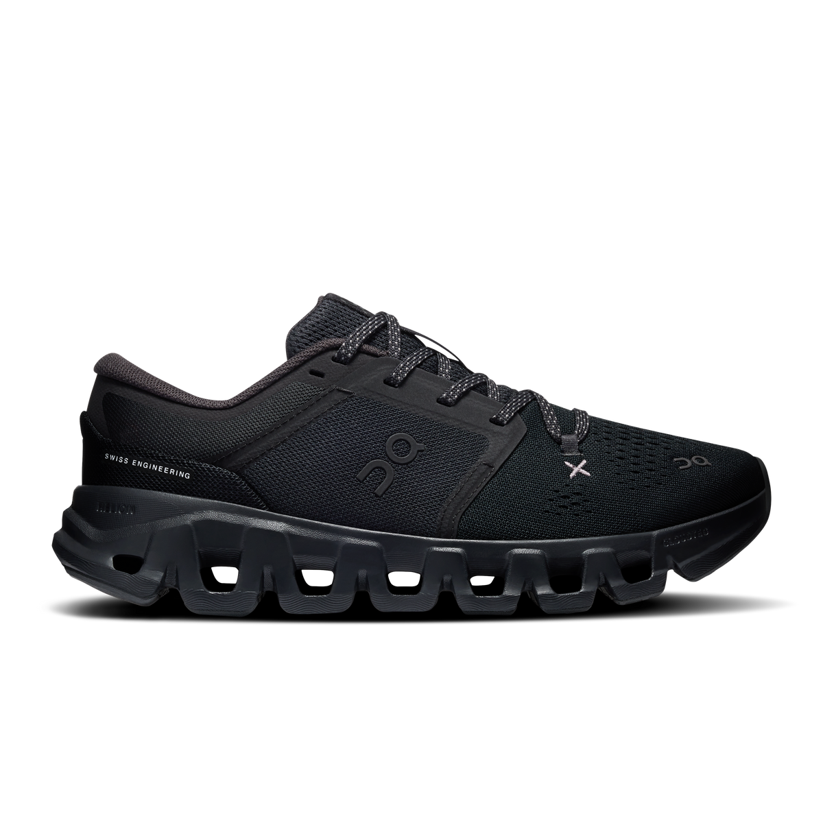On Cloud X 5 Black Black (Women'S)