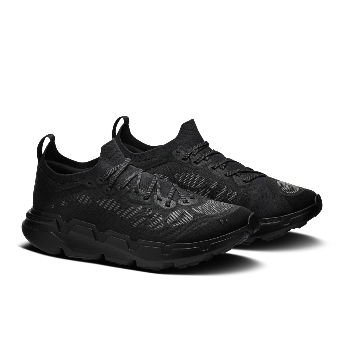 On Cloudsoma Paf Black Black