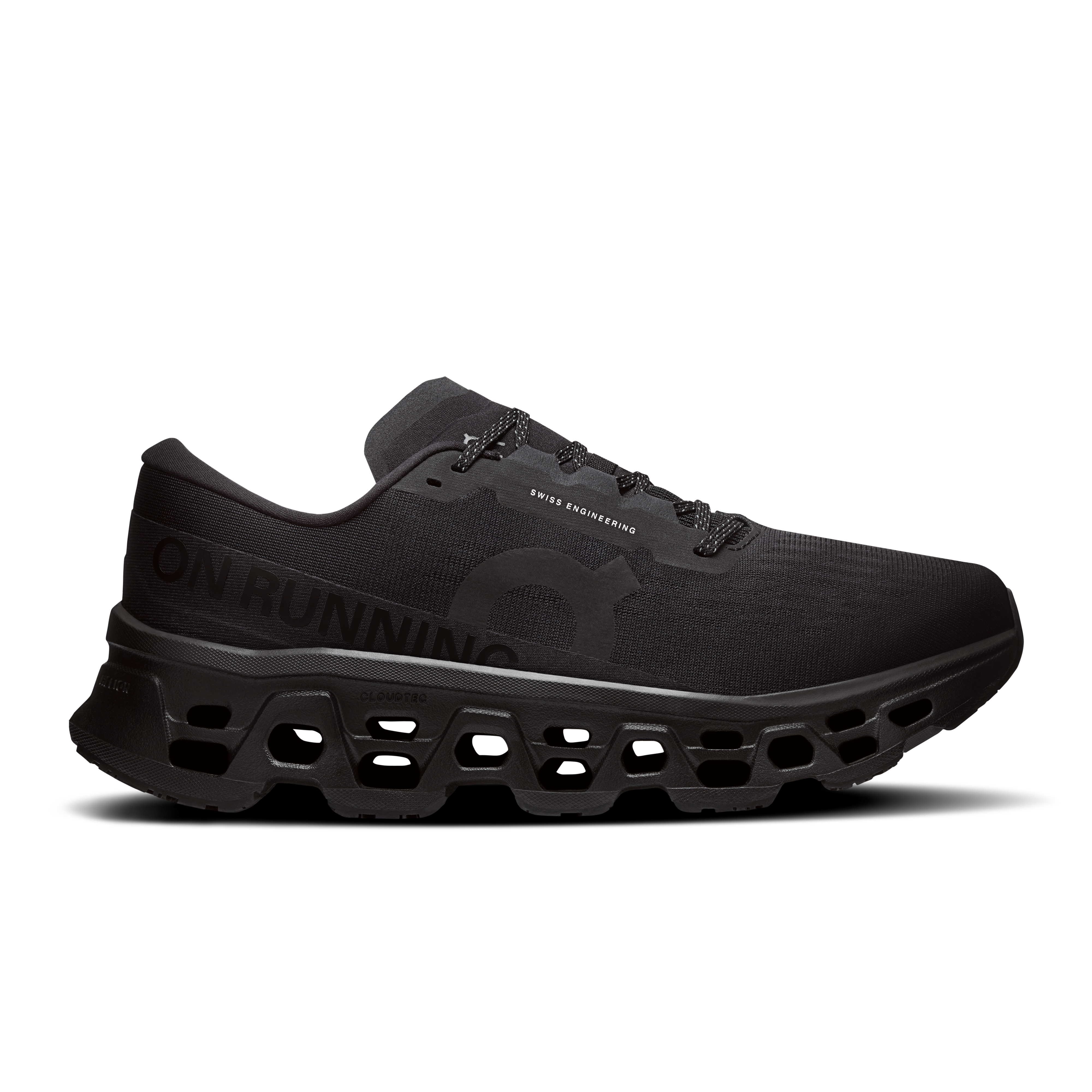 On Cloudmonster 3 Black Black