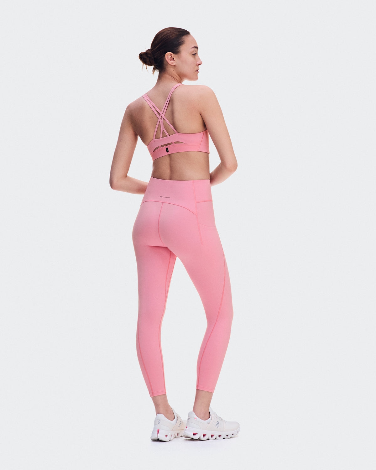 On Studio Leggings 7/8 Magnolia (Women'S)