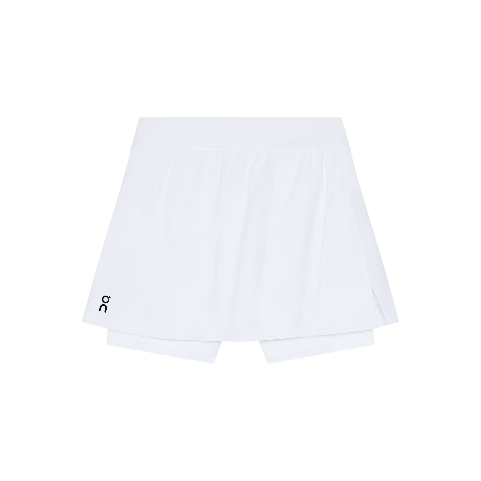 On Court Skirt Split White (Women'S)