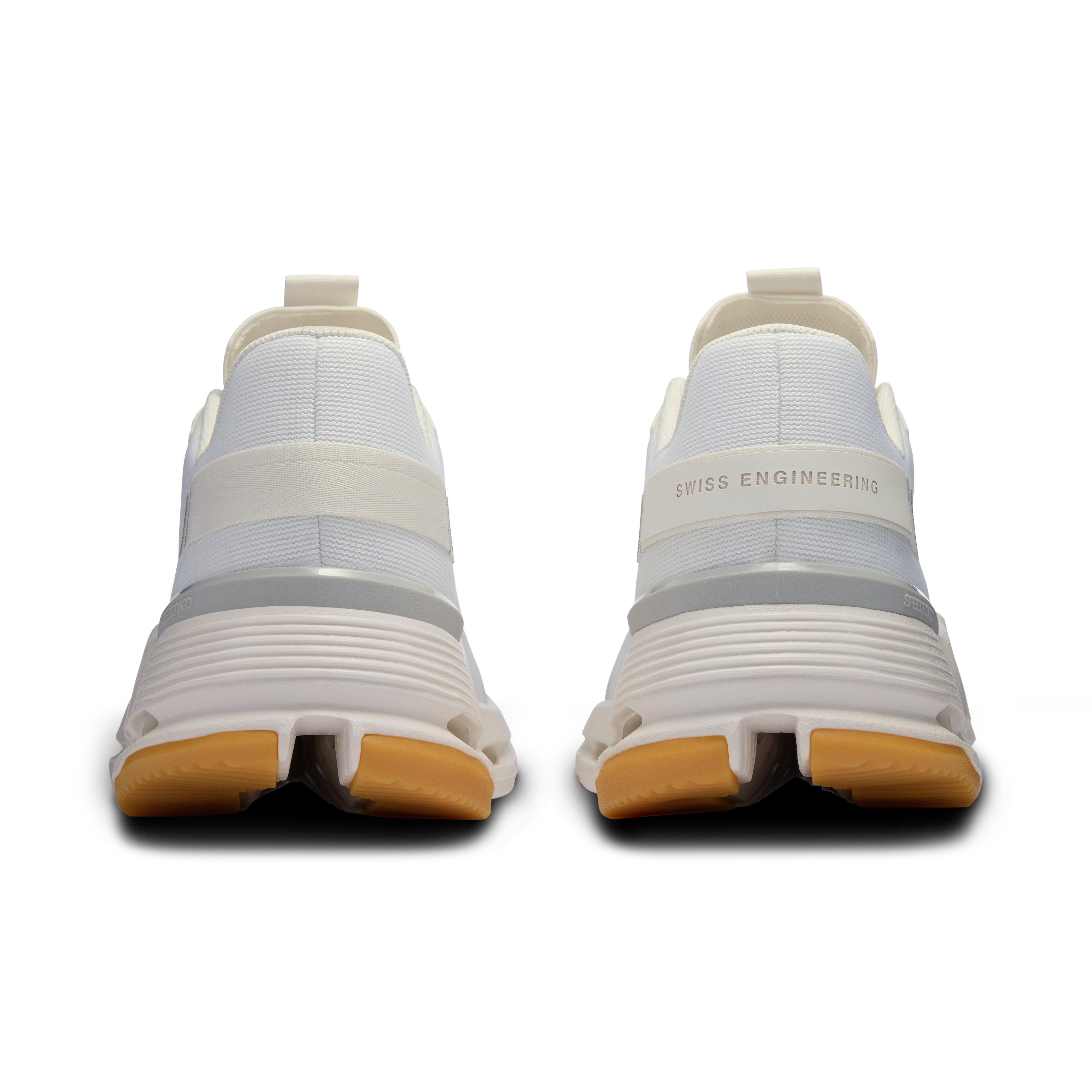 On Cloudnova Form 2 White Ivory