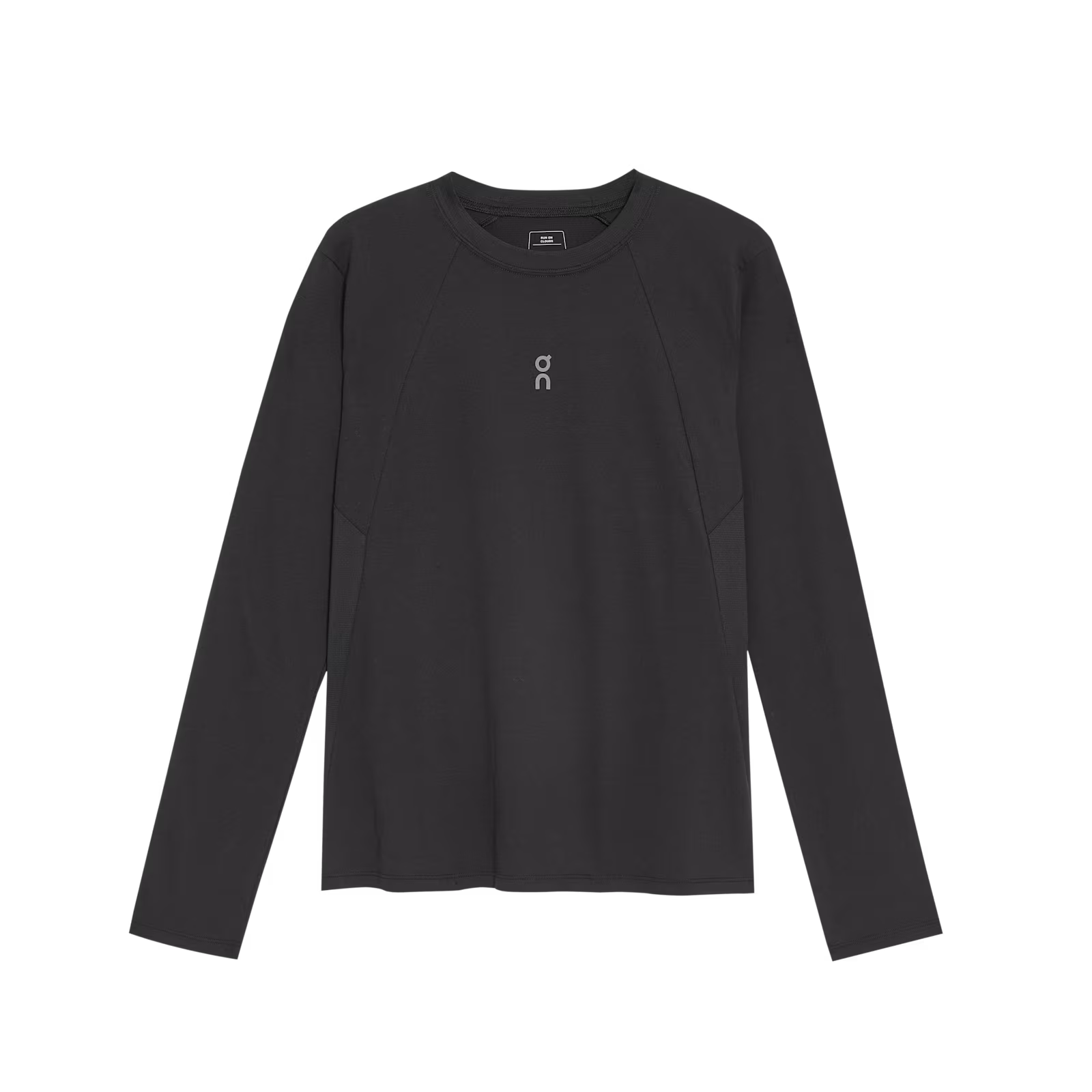 On Trek Long-T Black (Women'S)