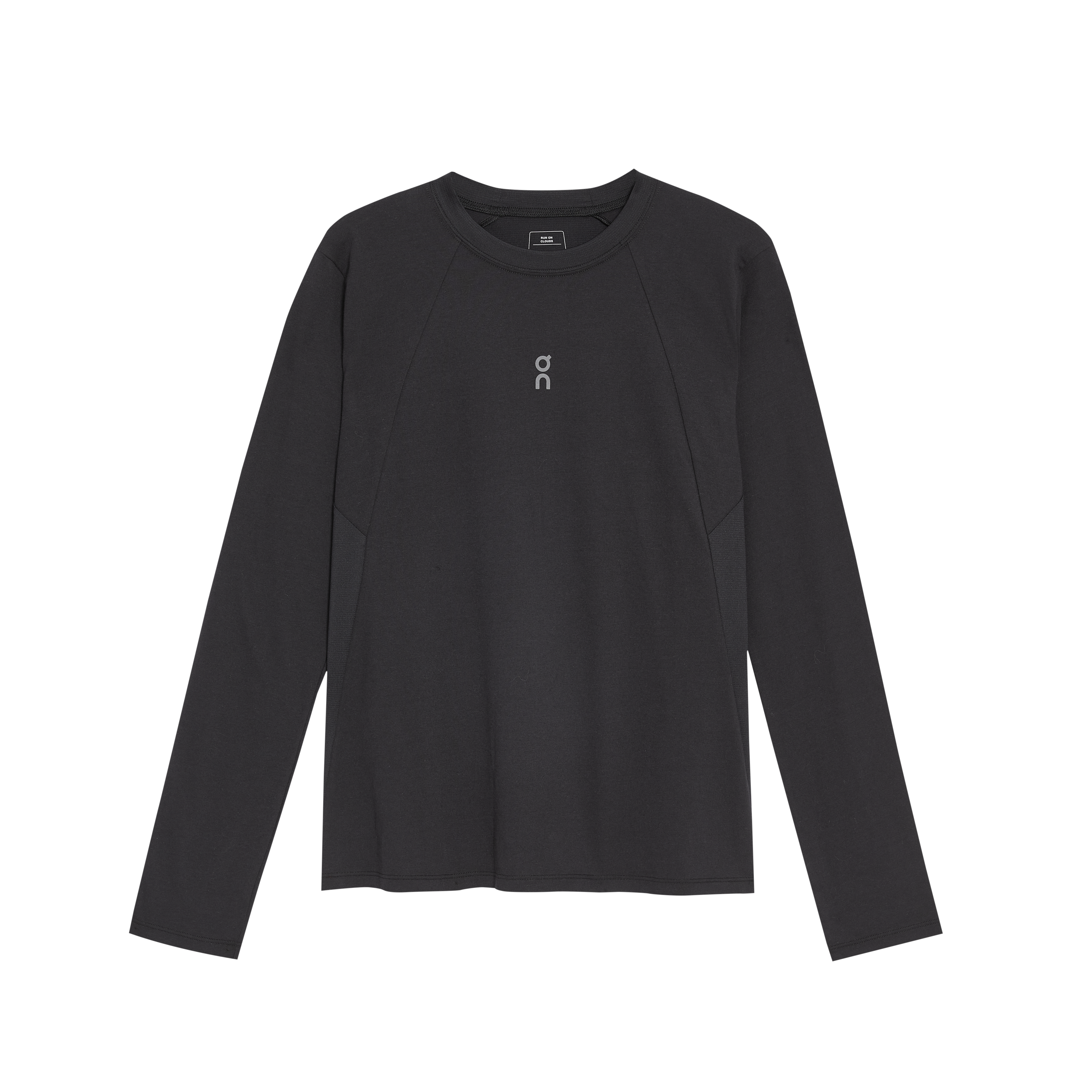 On Trek Long-T Black (Women's)