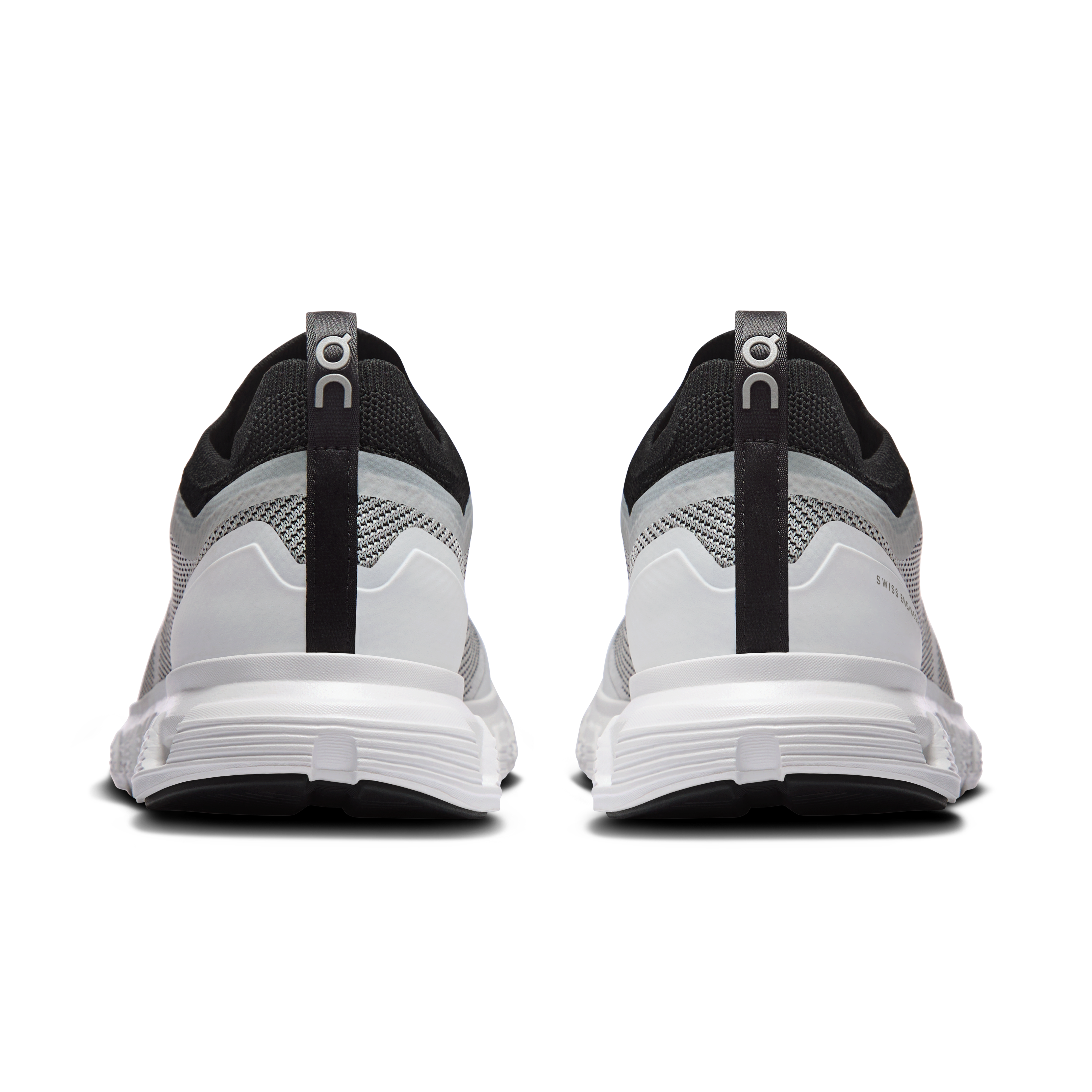 On Cloud 6 Versa White Black (Women'S)