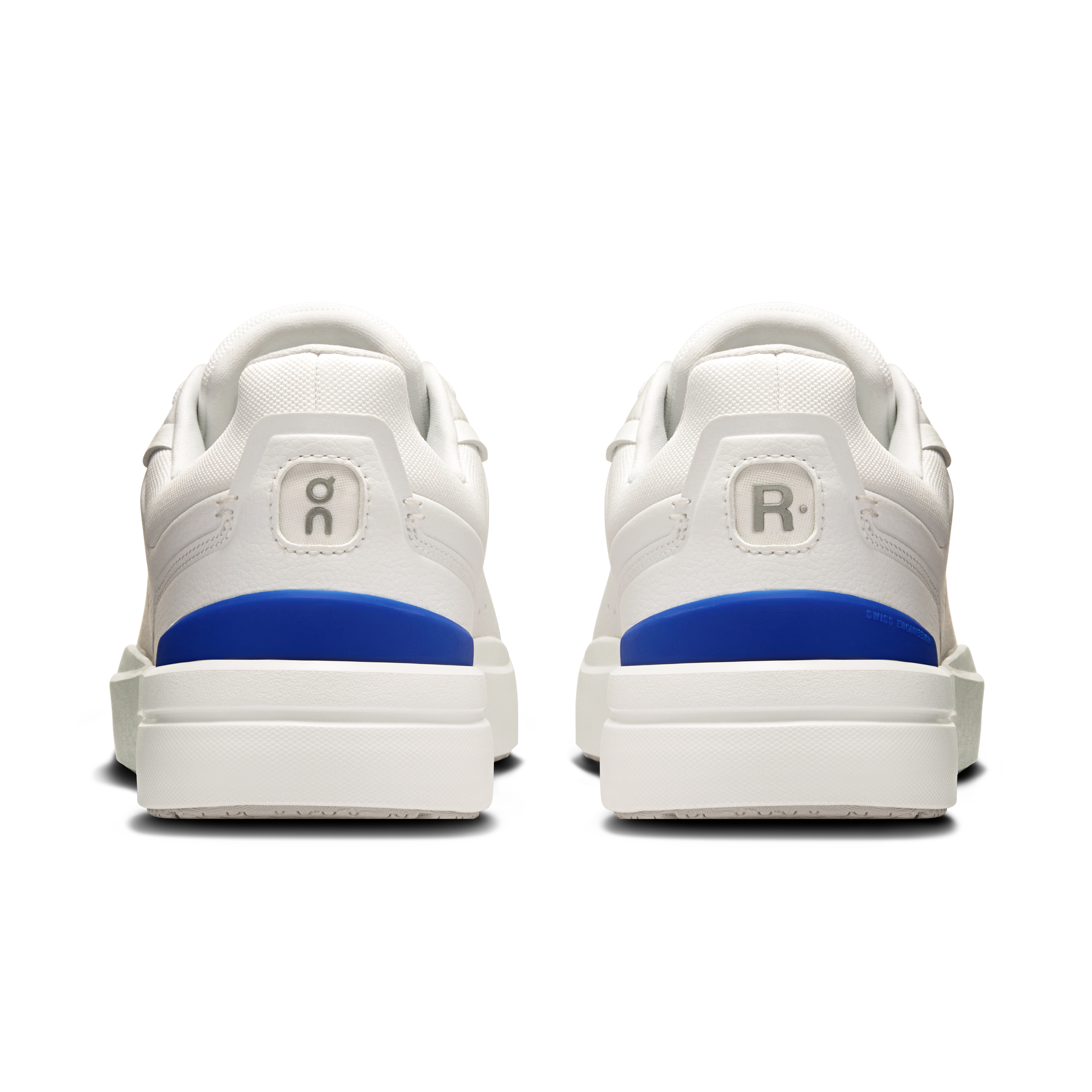 On The Roger Advantage White Indigo