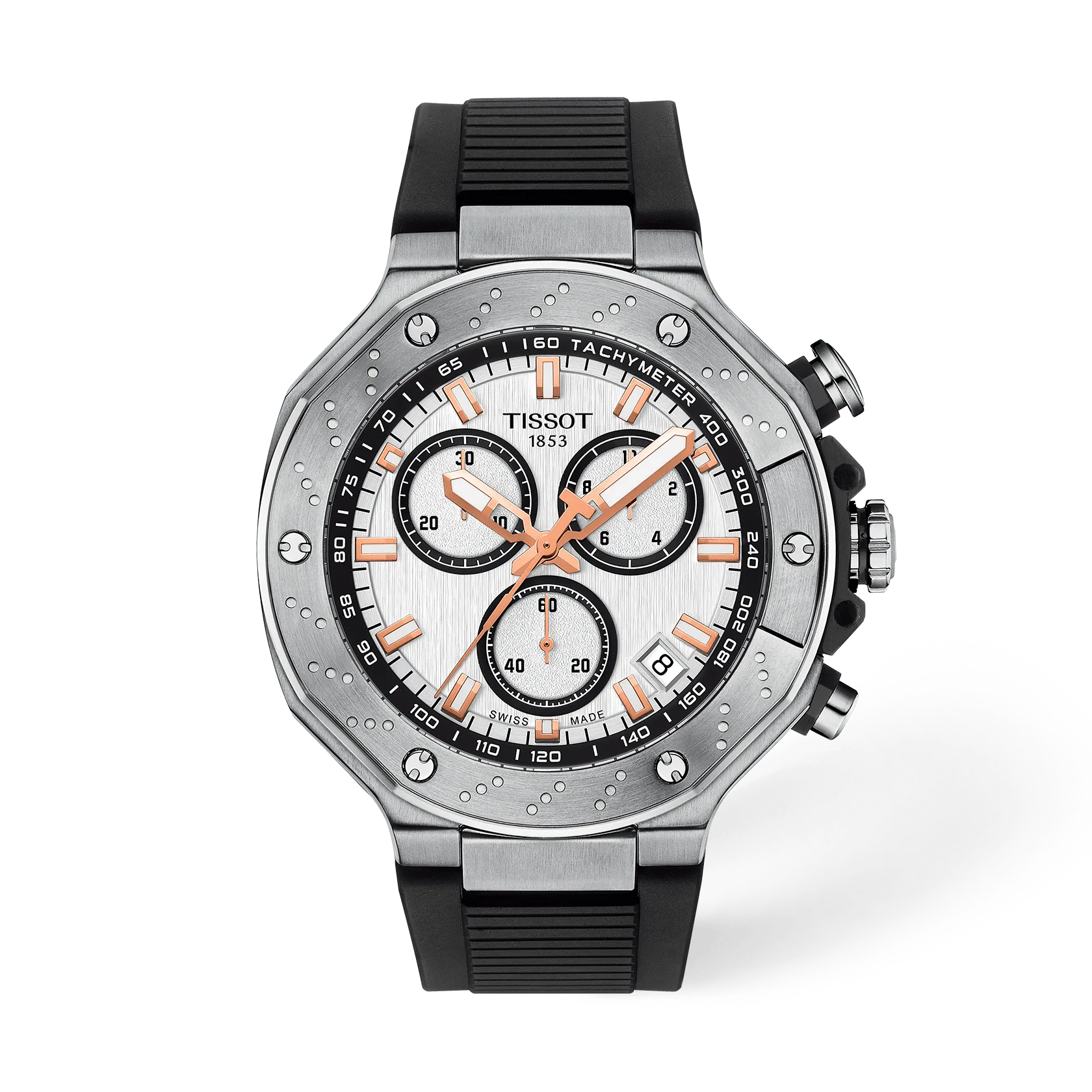 Seiko Tissot T-Race 45Mm T1414171701100