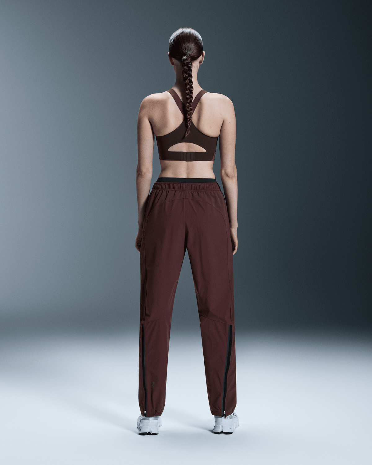 On Endurance Bra Mulberry | Ox (Women'S) (Women's)