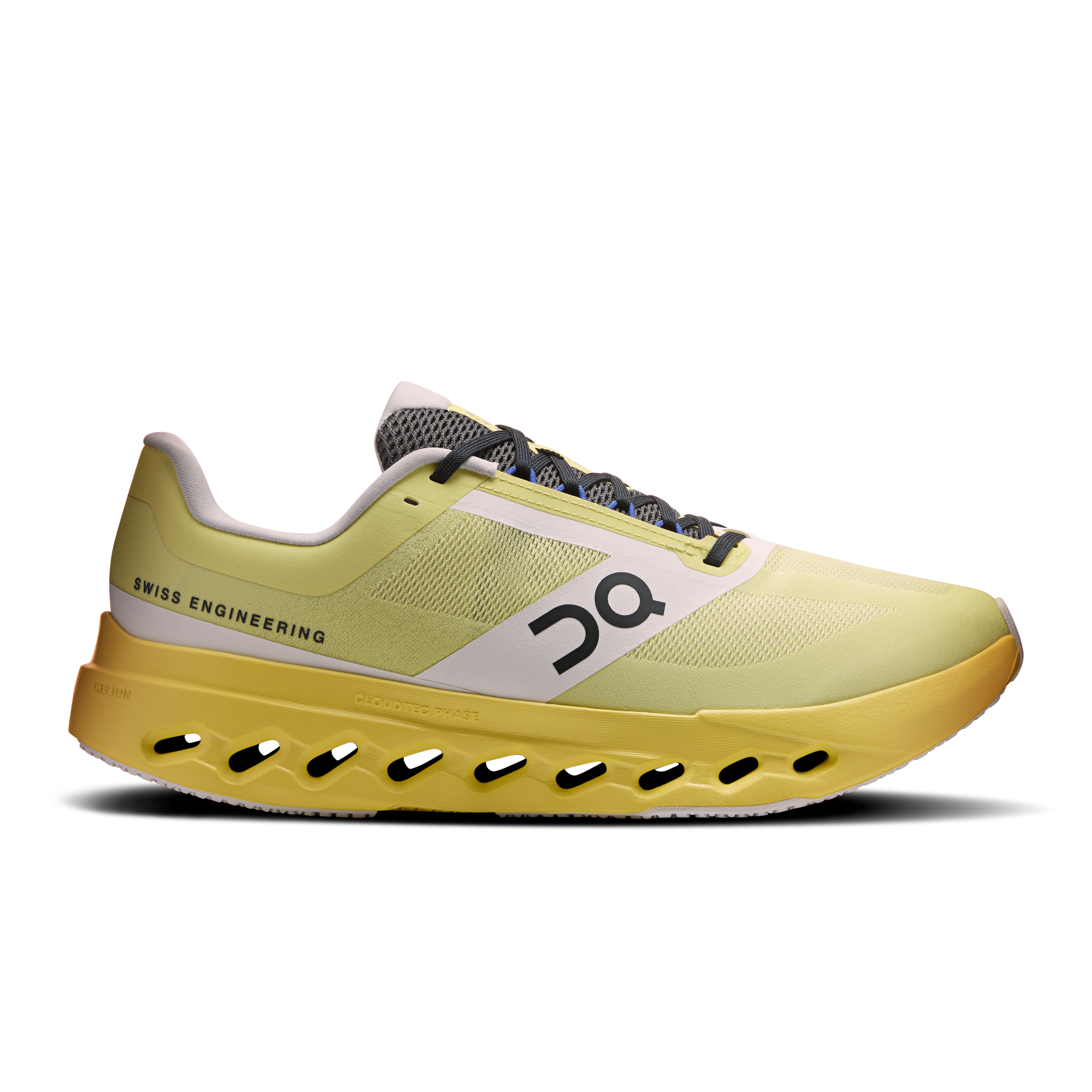 On Cloudsurfer Next Z5 Limelight White